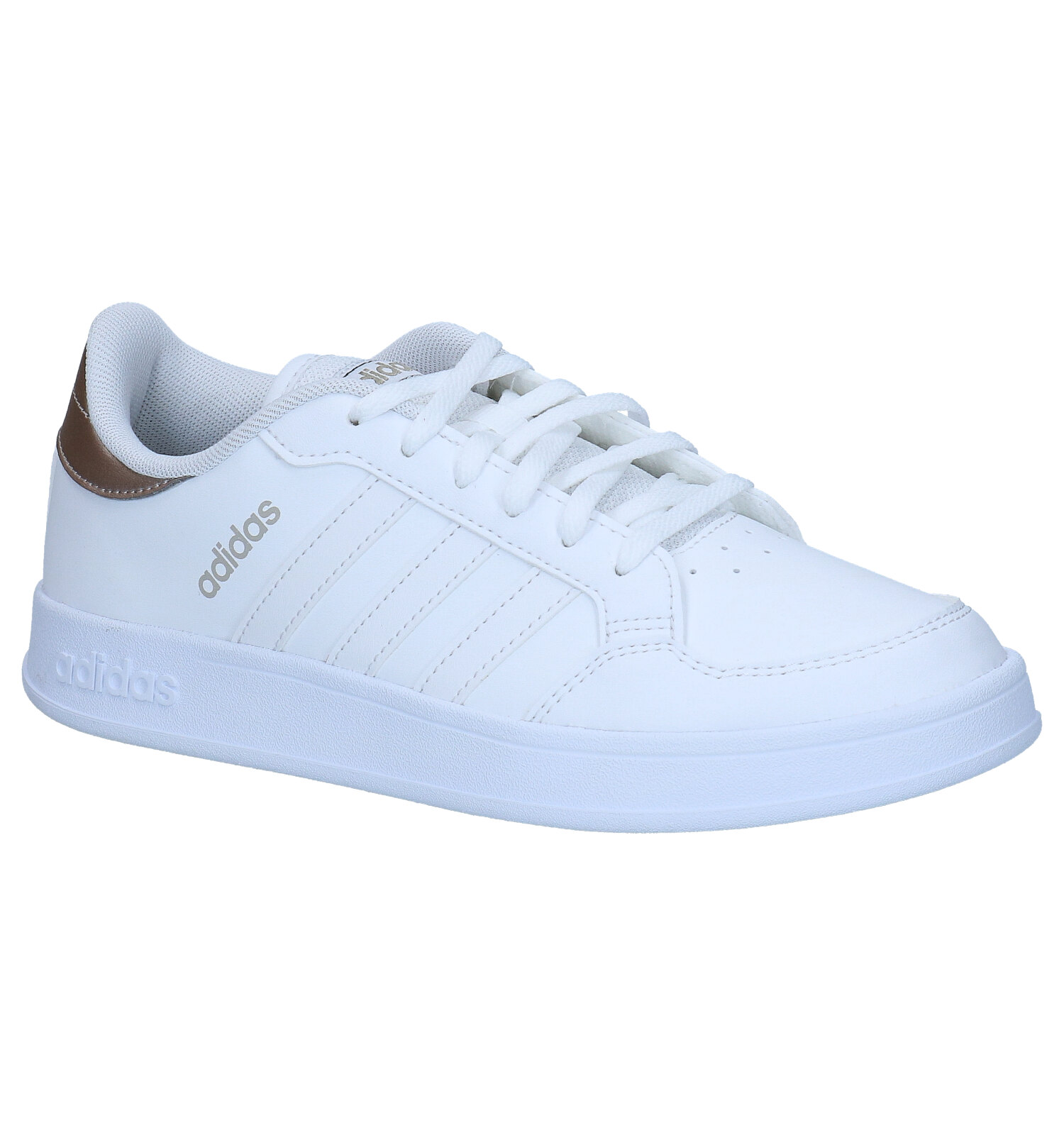 adidas Breaknet Witte Sneakers | TORFS.BE | Gratis verzend en retour