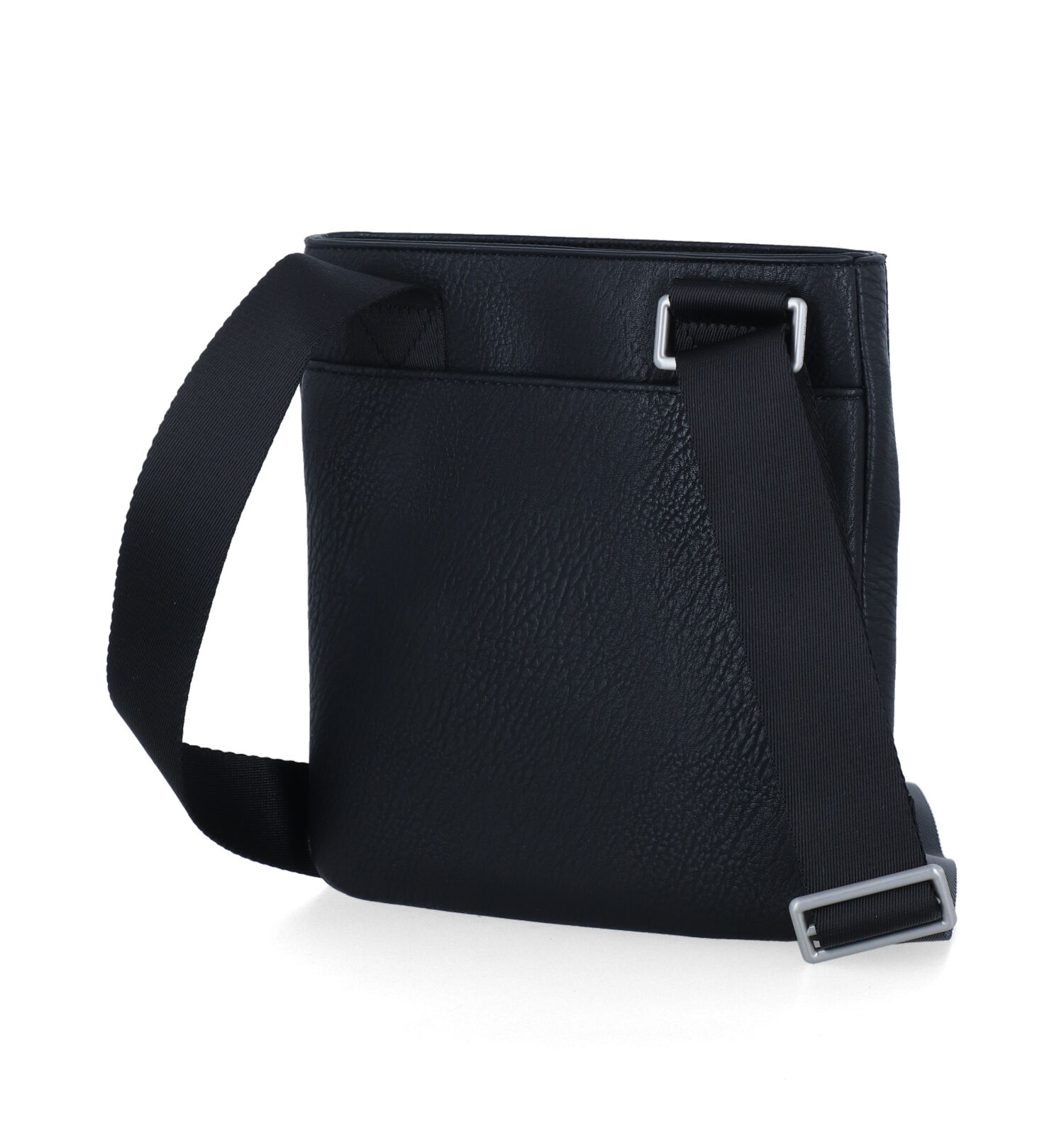 Tommy Transit Zwarte Tas | Crossbody tassen