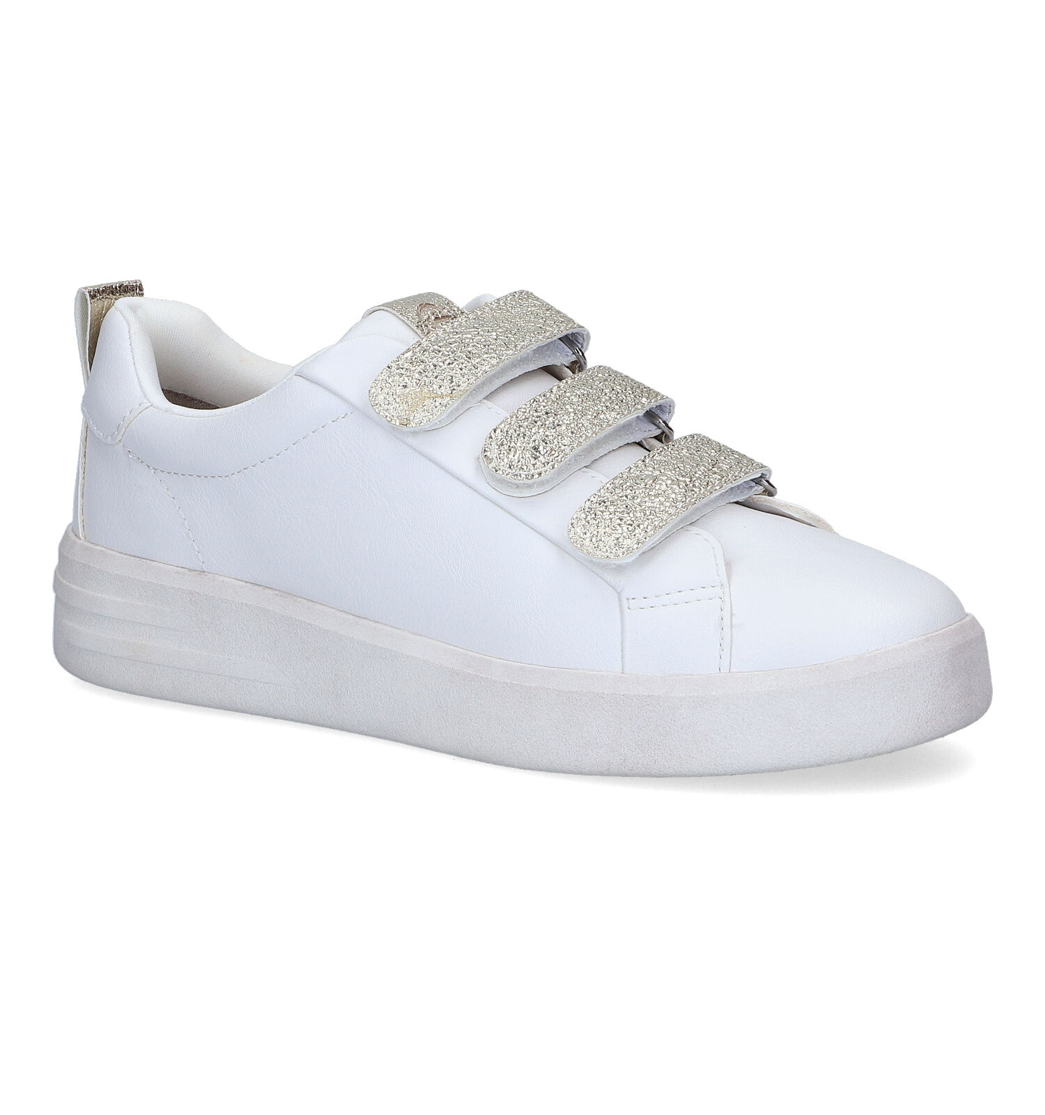 Tamaris basket blanche 2025 femme