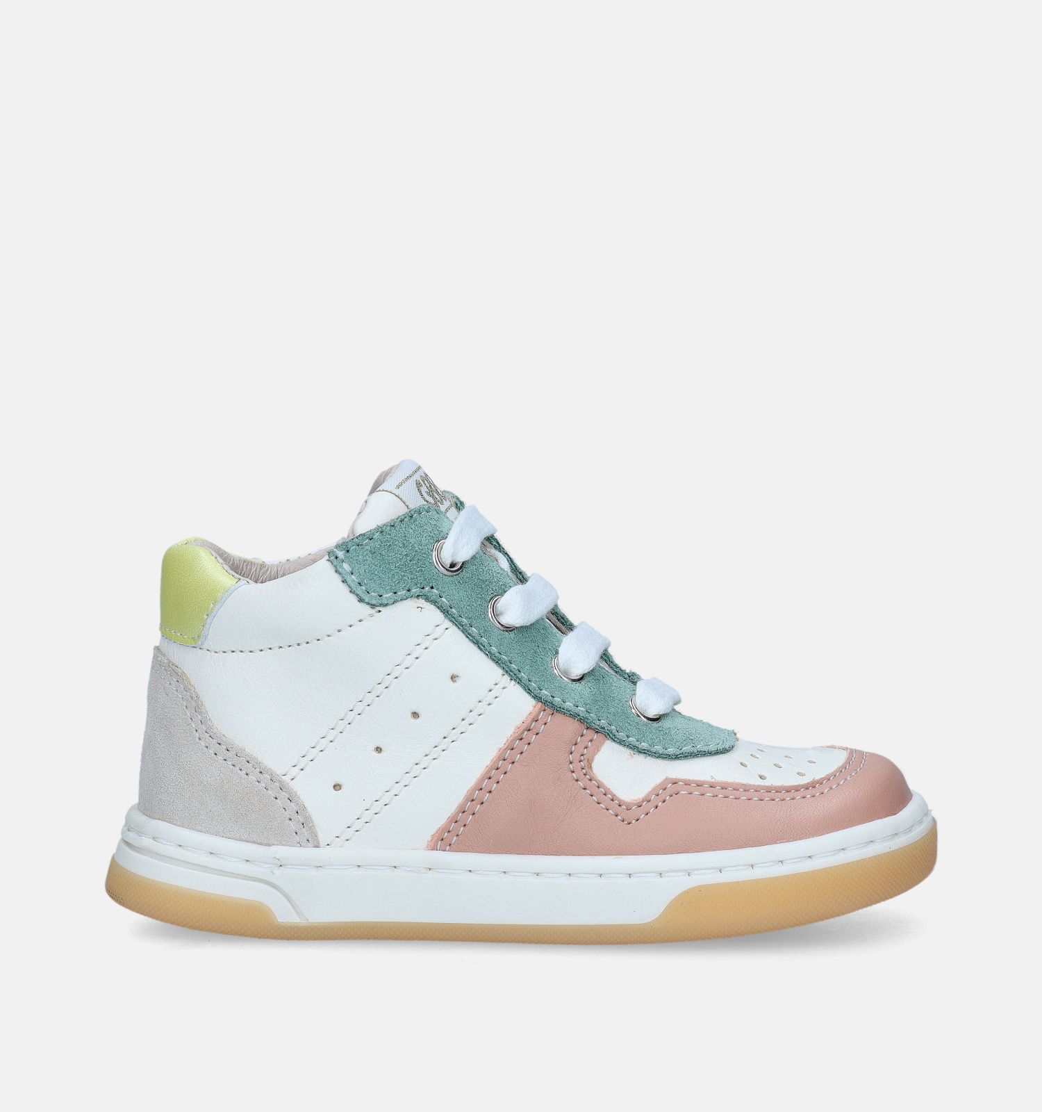 GBB Limosa Chaussures pour bébé en Blanc