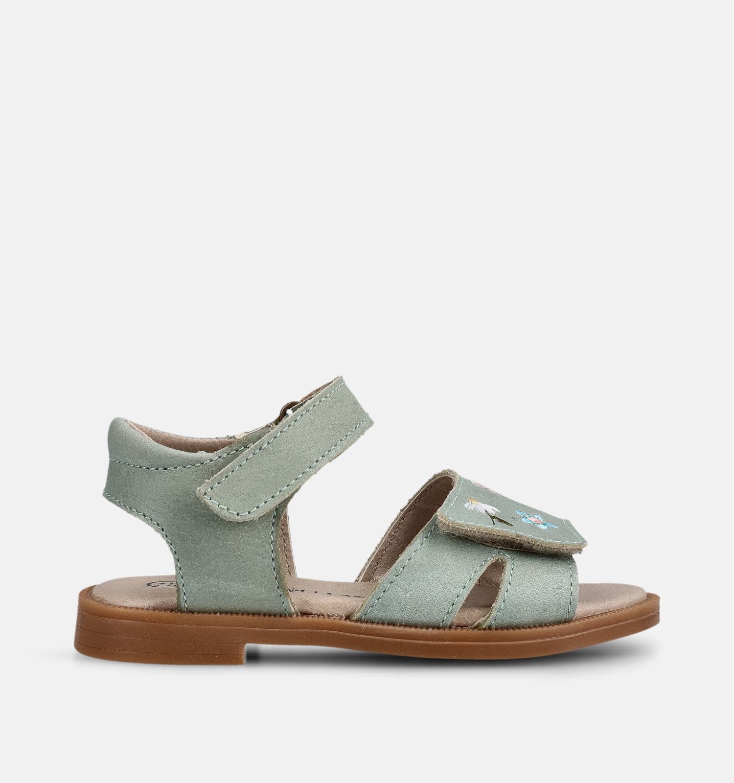 Milo & Mila Sandales en Vert