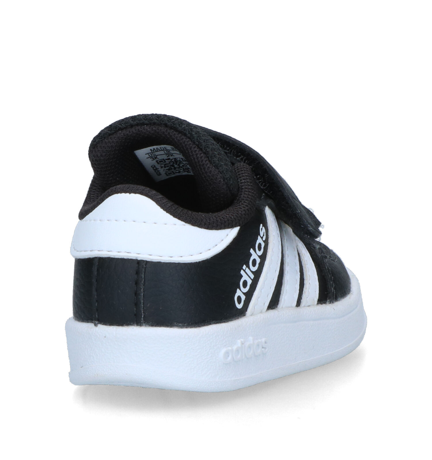 Chaussure adidas VL Court 2.0 CMF I Noir Pour bébé