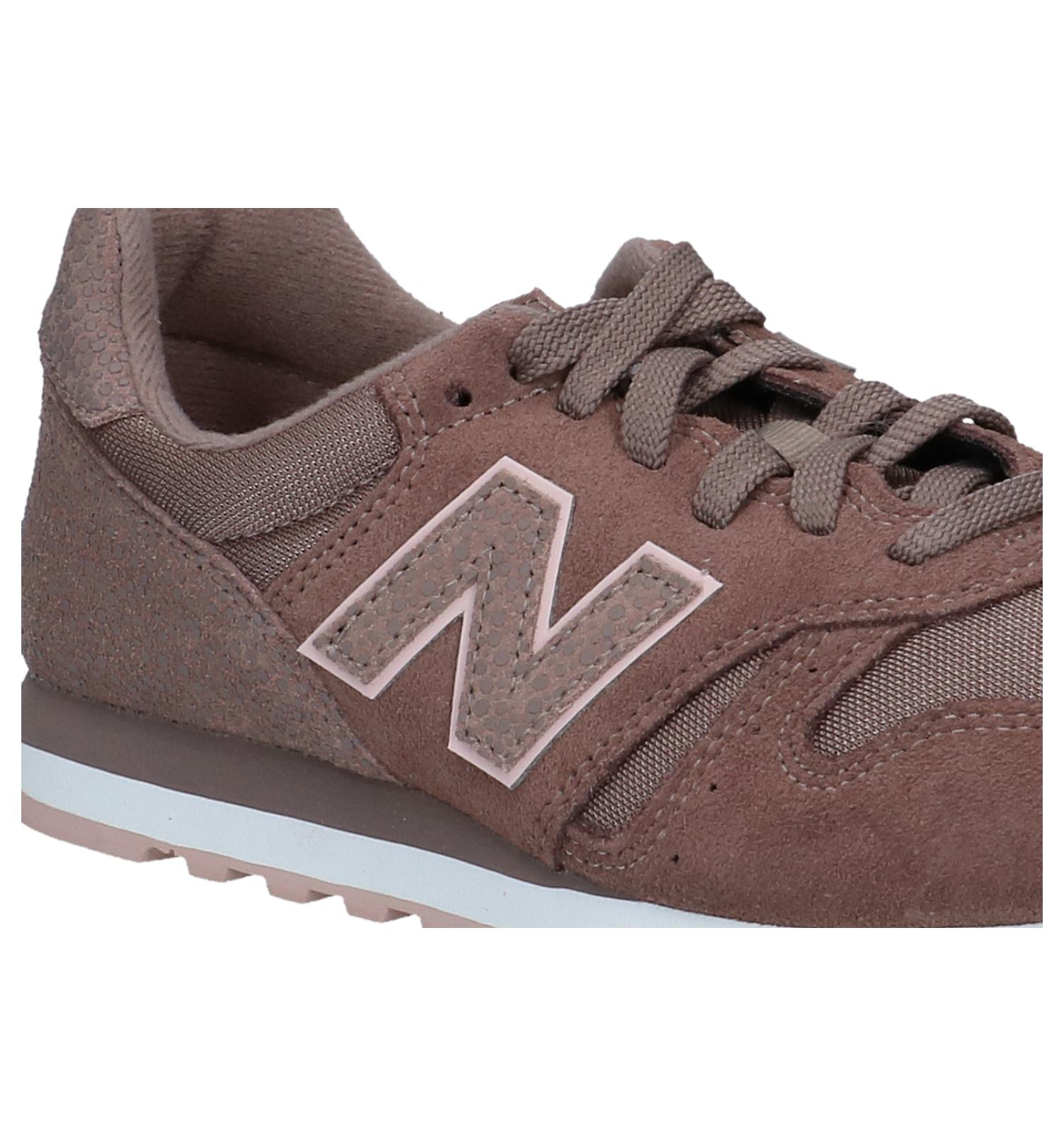 new balance wl373 dames zwart