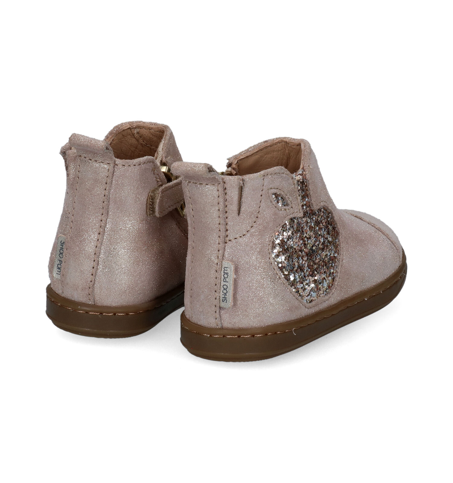 Shoo Pom Bouba Apple Gouden Laarsjes | TORFS.BE | Gratis verzend en retour