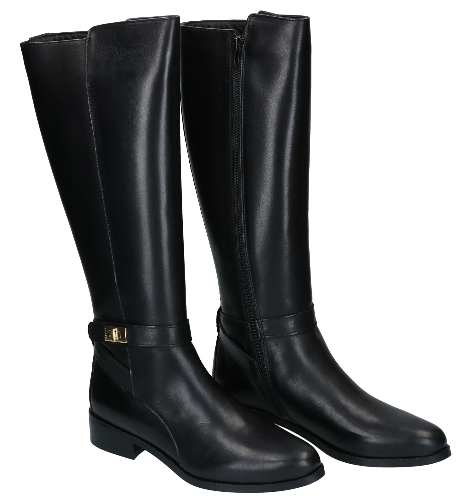 Scapa Zwarte Laarzen | TORFS.BE | Gratis verzend en retour