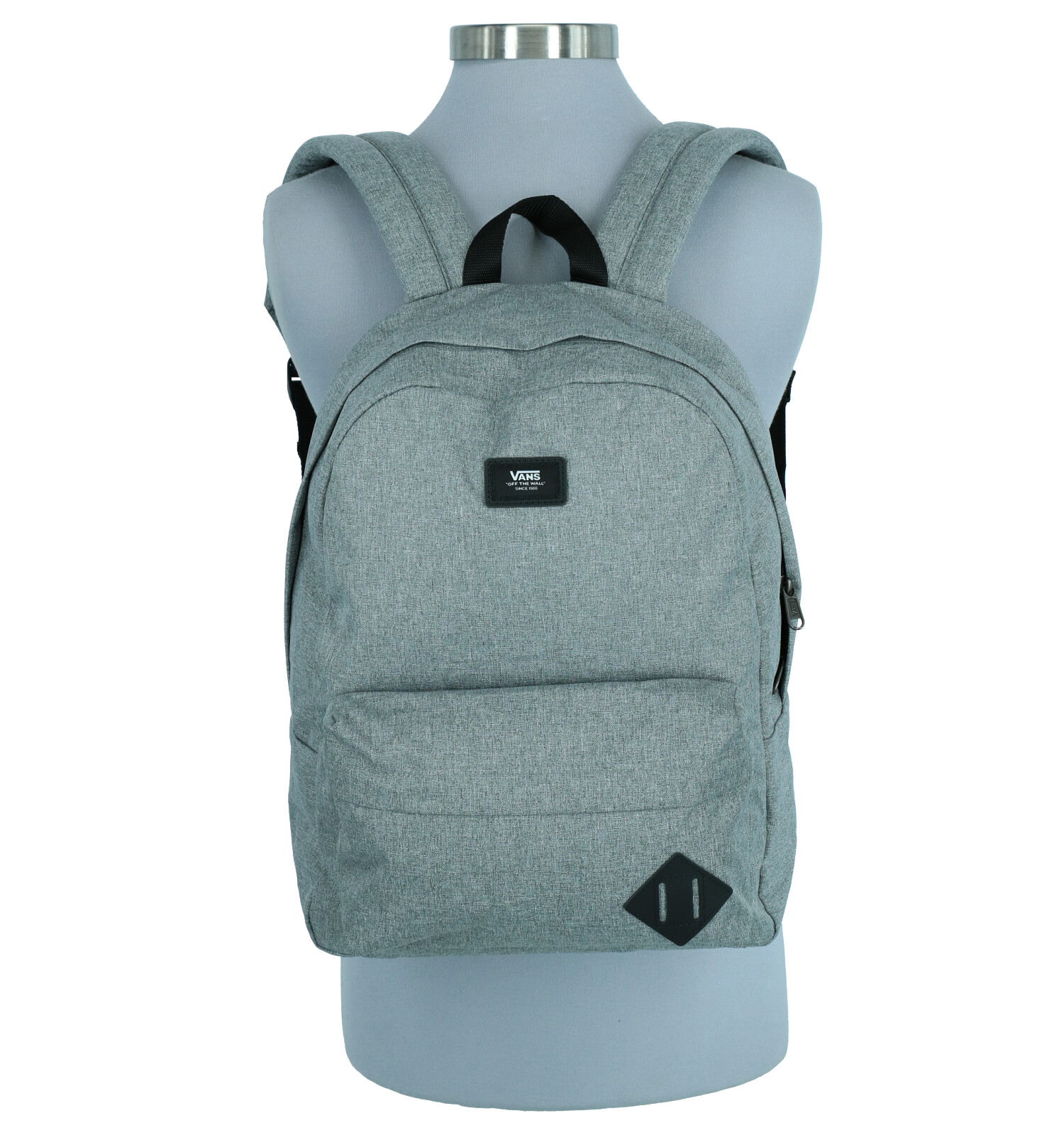 sac a dos vans gris