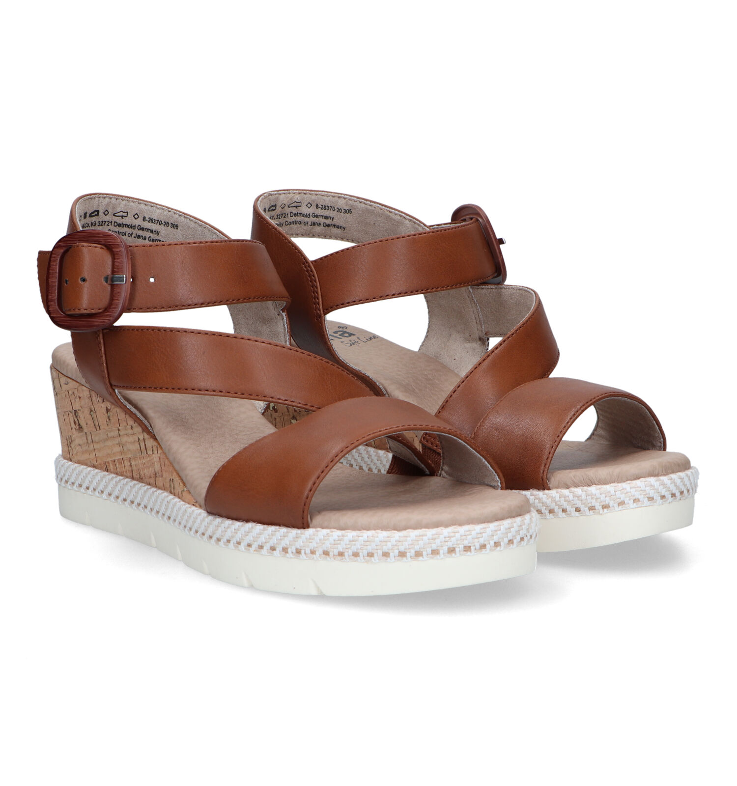 Brantano sandalen top heren