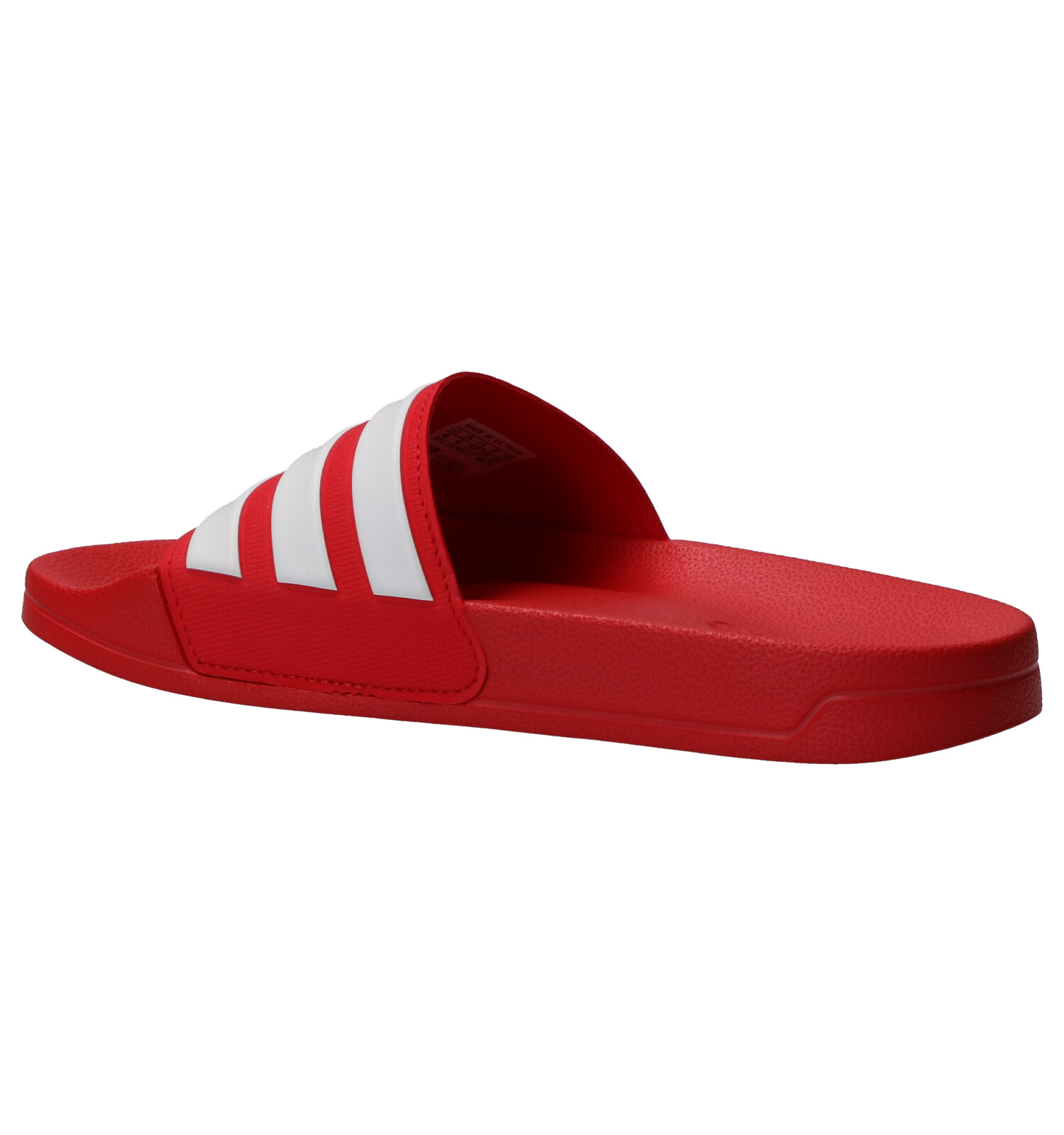 rode adidas badslippers