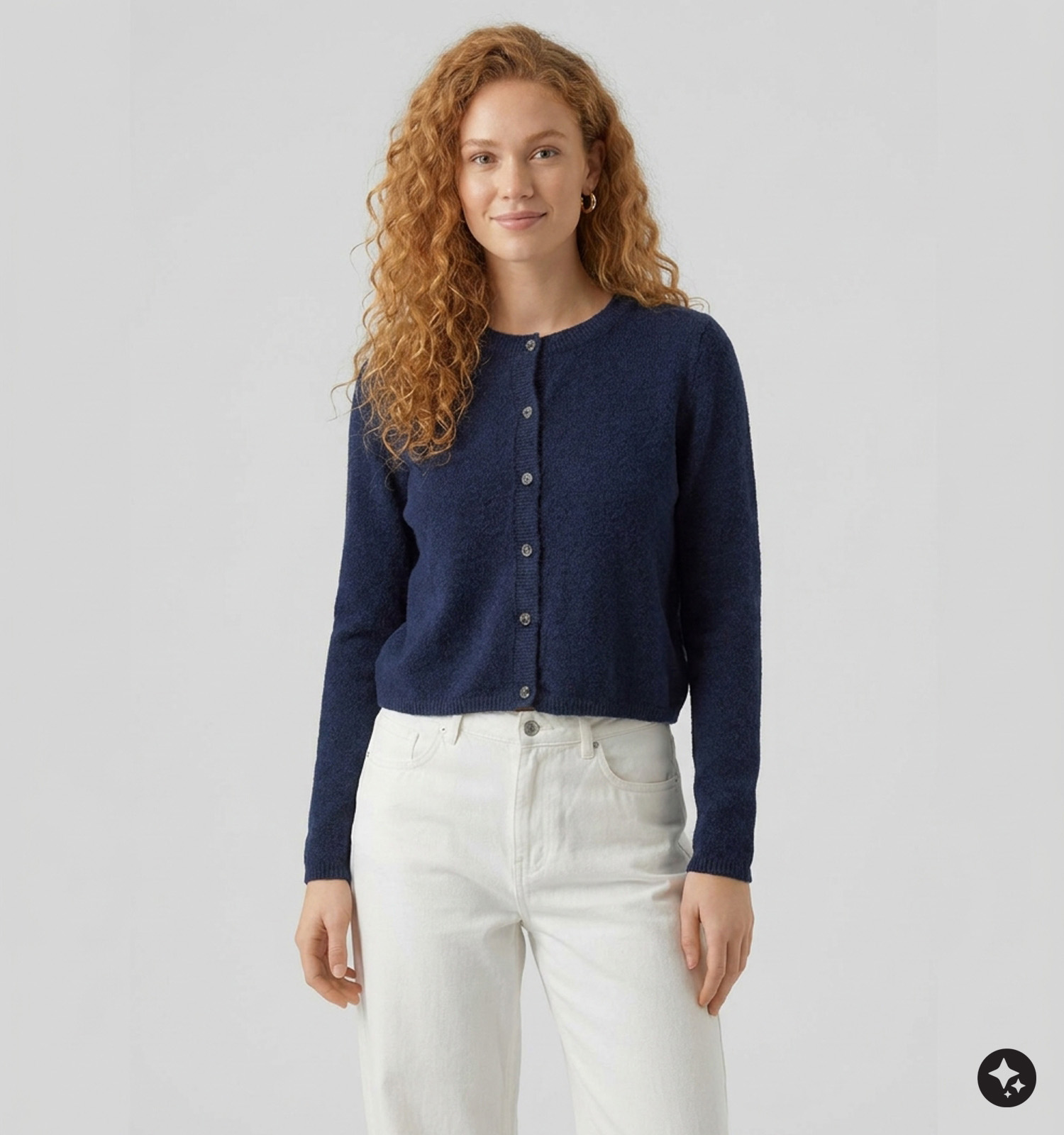JDY Chloe Donkerblauw