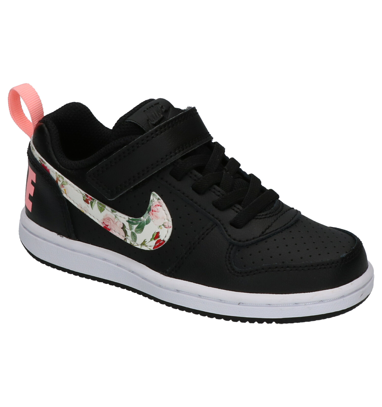 Nike Court Borough Sneakers Zwart | TORFS.BE | Gratis verzend en retour Nike Court Borough Sneakers Zwart | TORFS.BE | Gratis verzend en retour