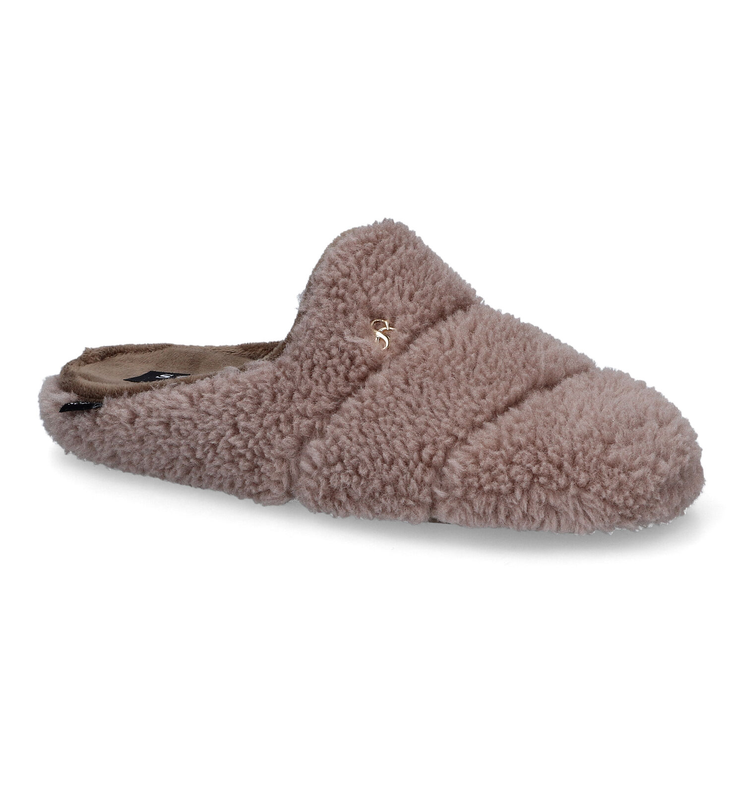Scapa Bruine Pantoffels | TORFS.BE | Gratis verzend en retour