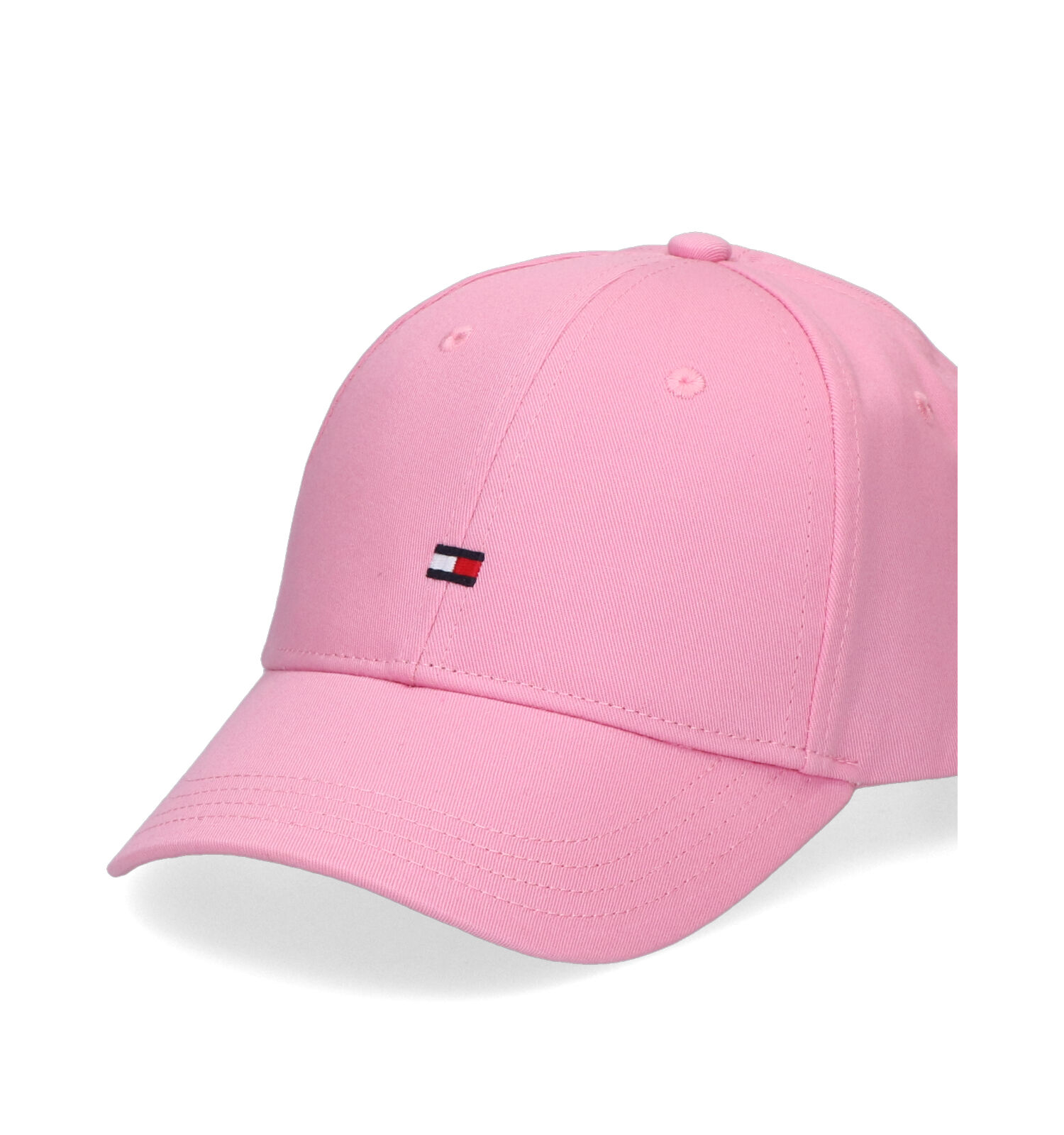 belegd broodje Minachting indruk Tommy Hilfiger BB Cap Roze Pet | Meisjes Petten