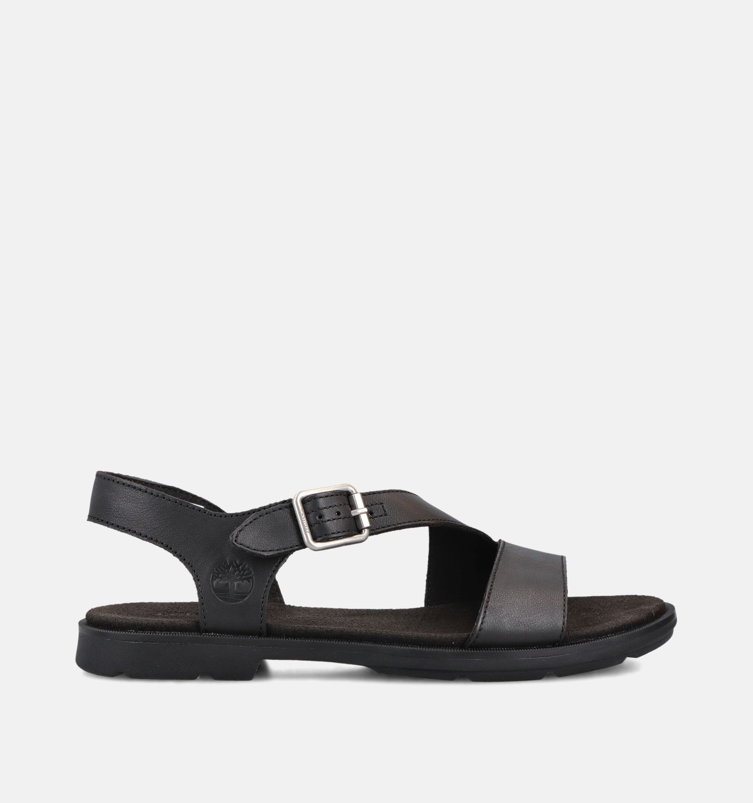 Timberland Calista Bay Backstrap Sandales plates en Noir