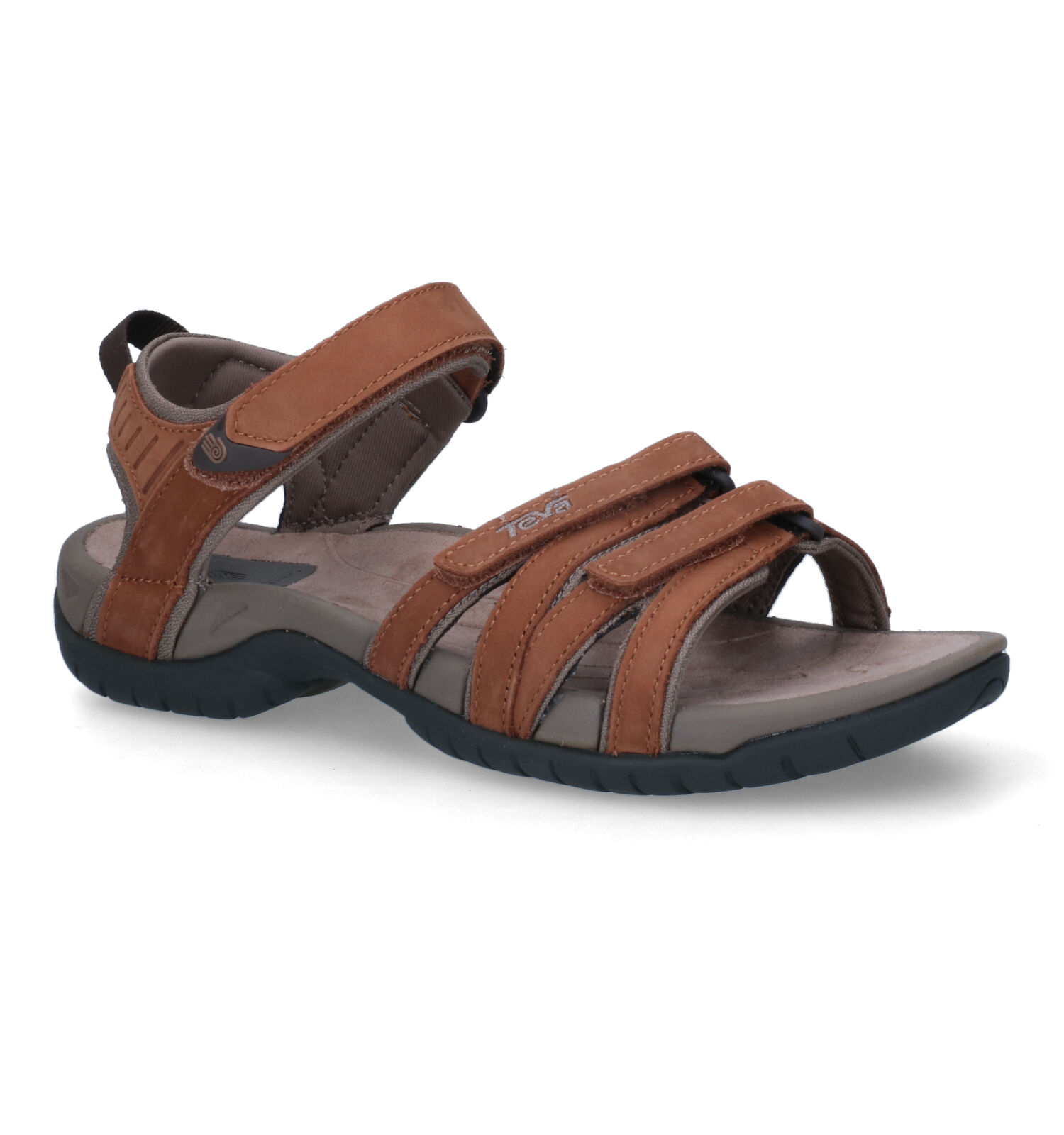 Vermoorden zelf Technologie Teva Tirra Cognac Sandalen | Dames Sandalen