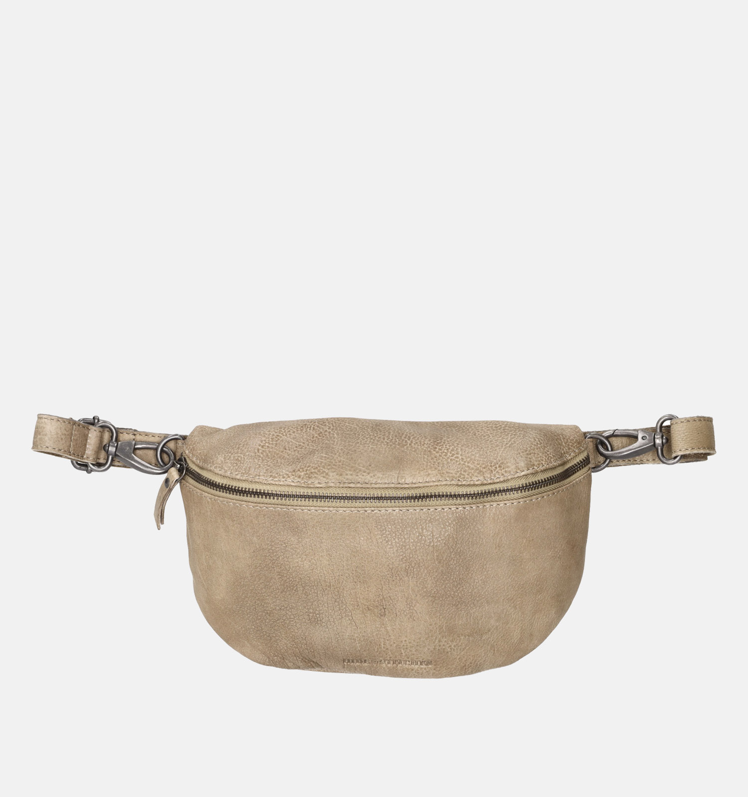 Hide & Stitches Beige Heuptas