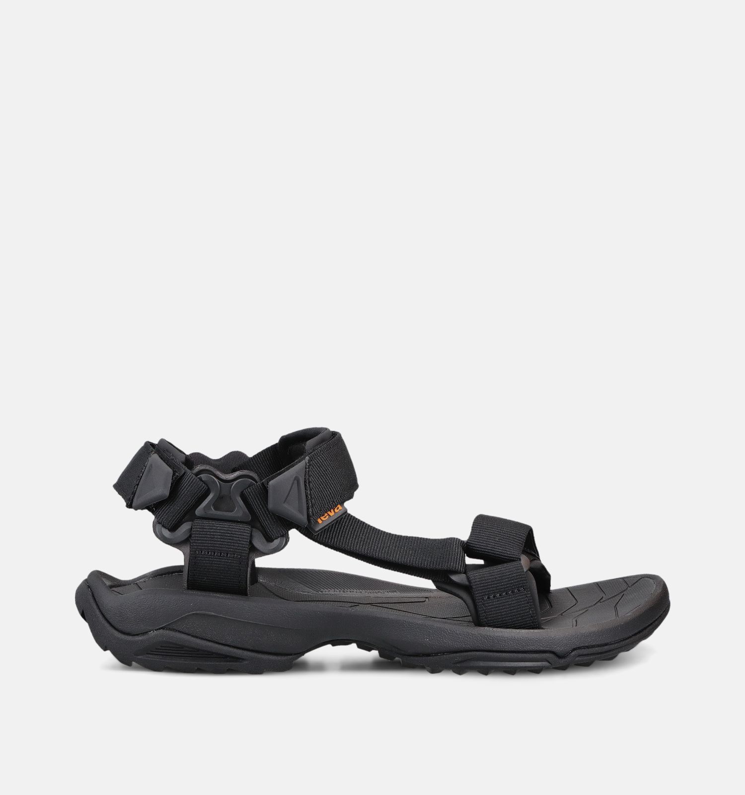 Teva Terra Fi Lite Zwarte Wandelschoenen
