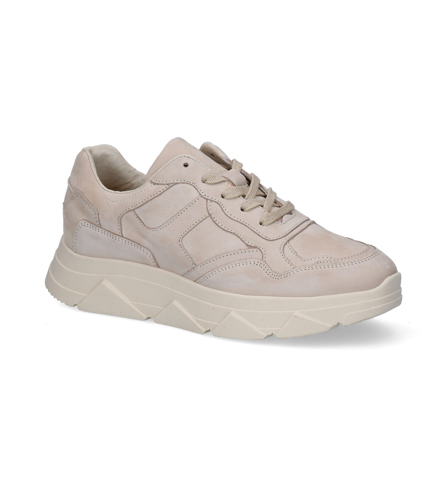 Tango Kady Fat Beige Sneakers | TORFS.BE | Gratis verzend en retour