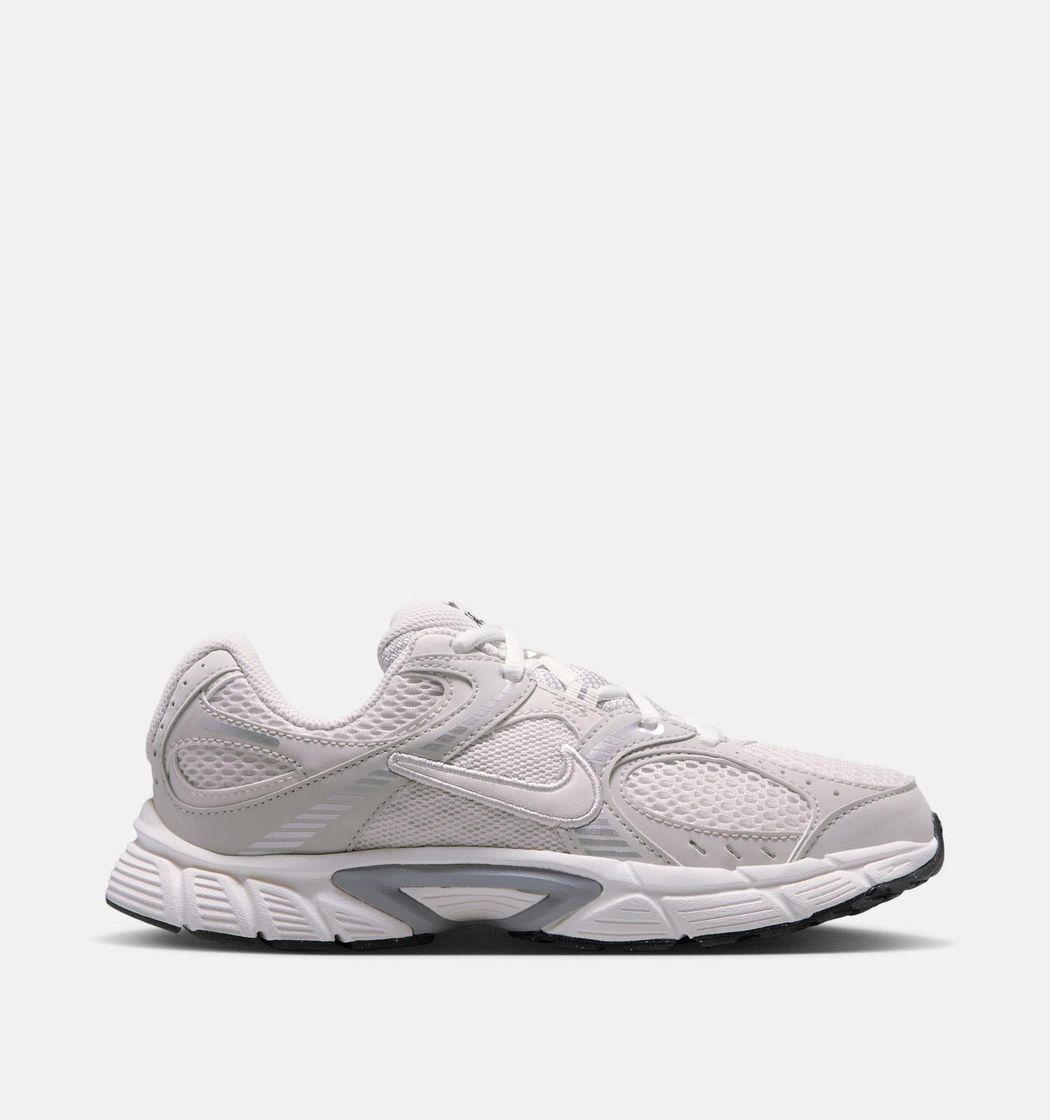 Nike V5 RNR Beige/Lichtgrijze Sneakers