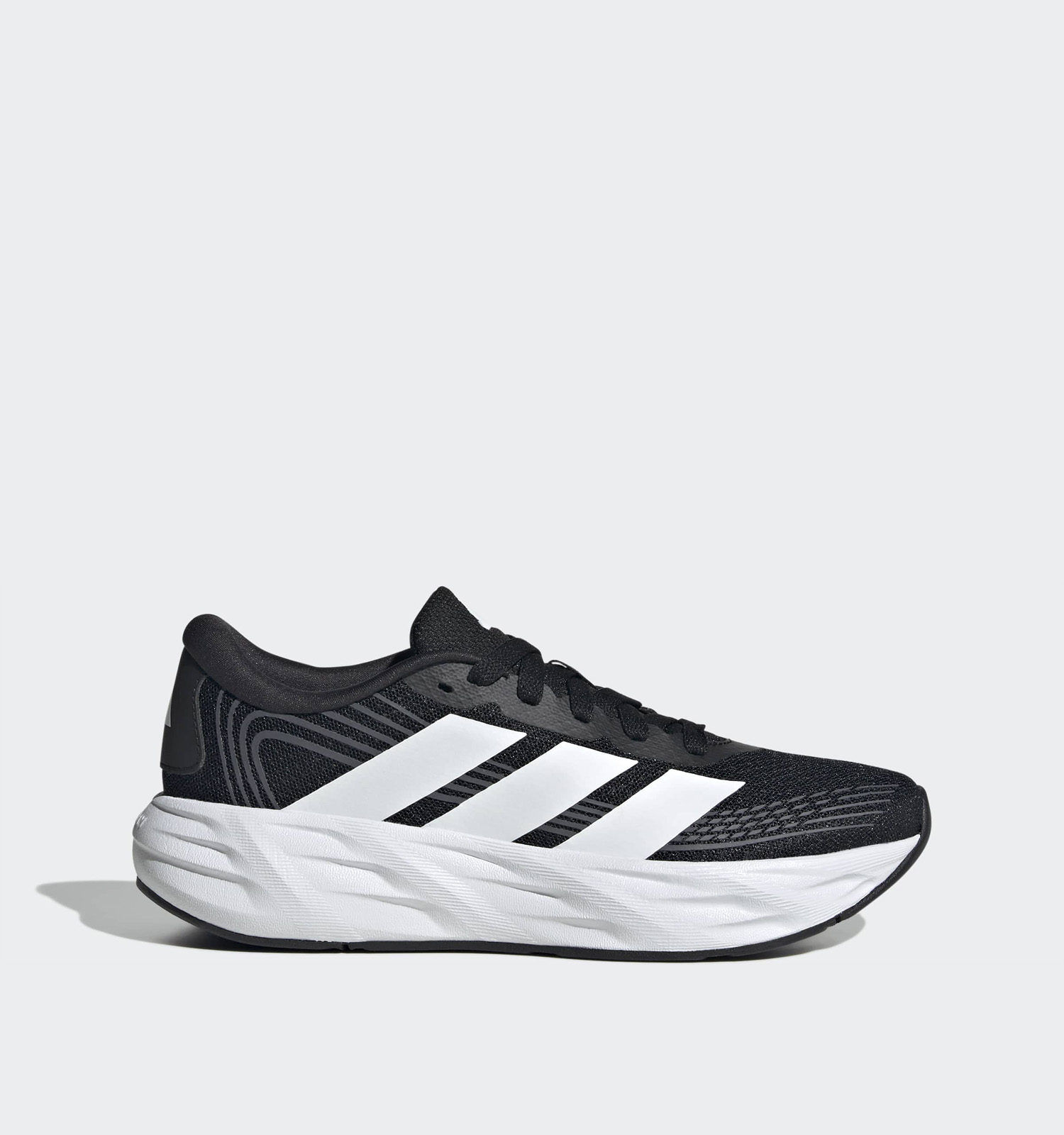 adidas Galaxy 8 Zwarte Sneakers