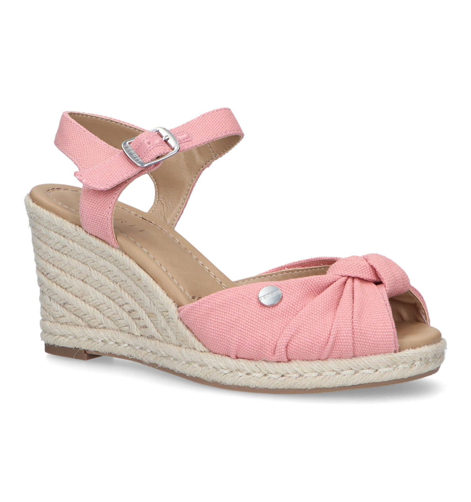 Roze Sandalen met | Dames Sandalen