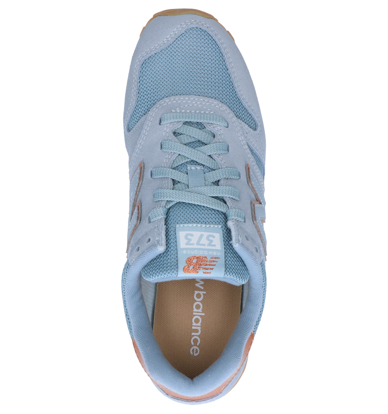 new balance wl373 heren beige