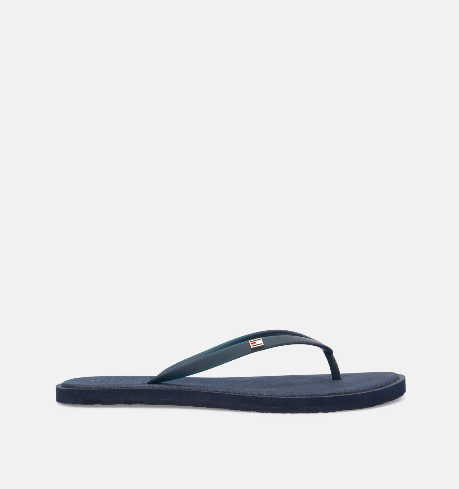 Tommy Hilfiger Scandi Summer Donkerblauwe Teenslippers