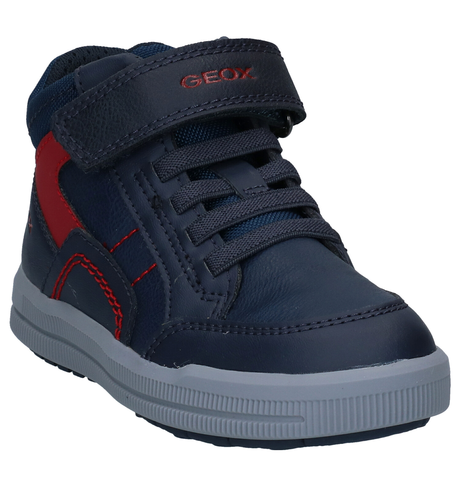Geox Arzach Blauwe Sneakers | TORFS.BE | Gratis verzend en retour