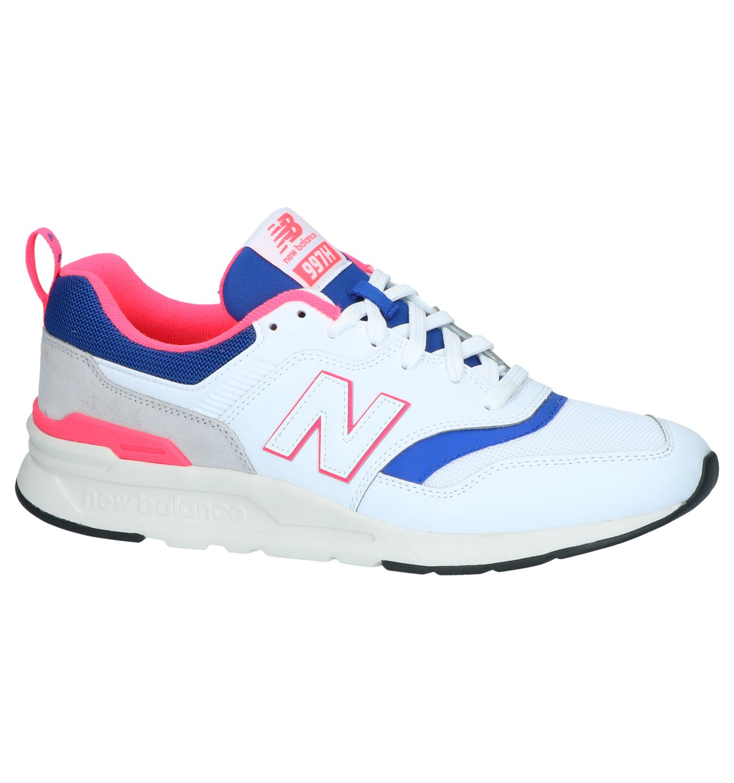 new balance 997 dames zwart