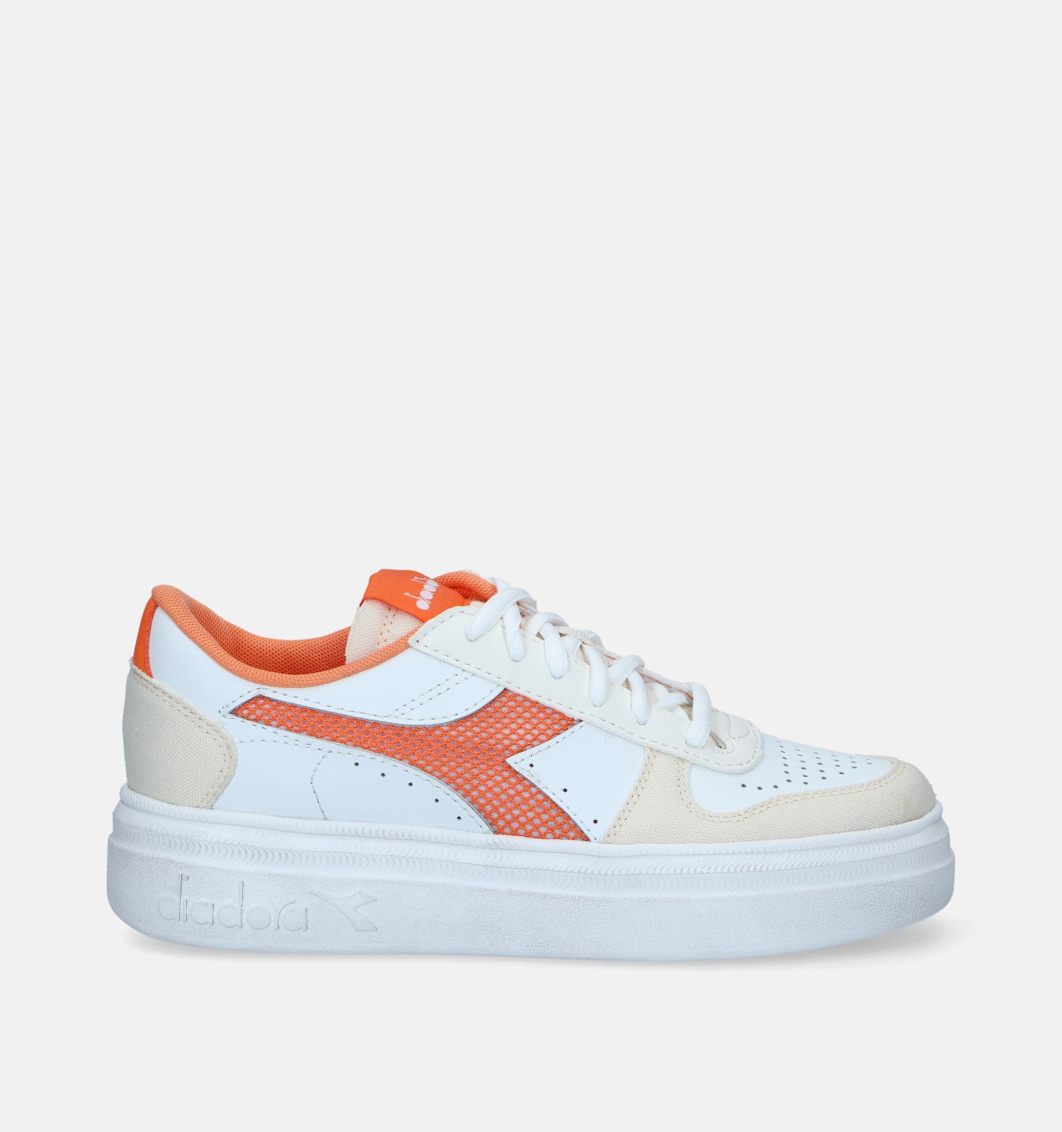 Diadora Magic Bold Beige Sneakers Dames Sneakers Online op TORFS.BE