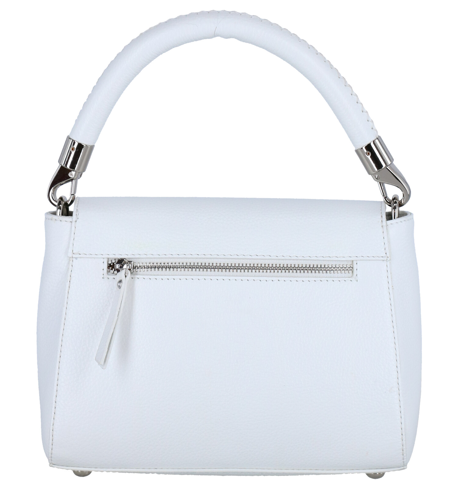 architect Neuken pastel Crinkles Witte Handtas | Dames Handtassen,Crossbody tassen