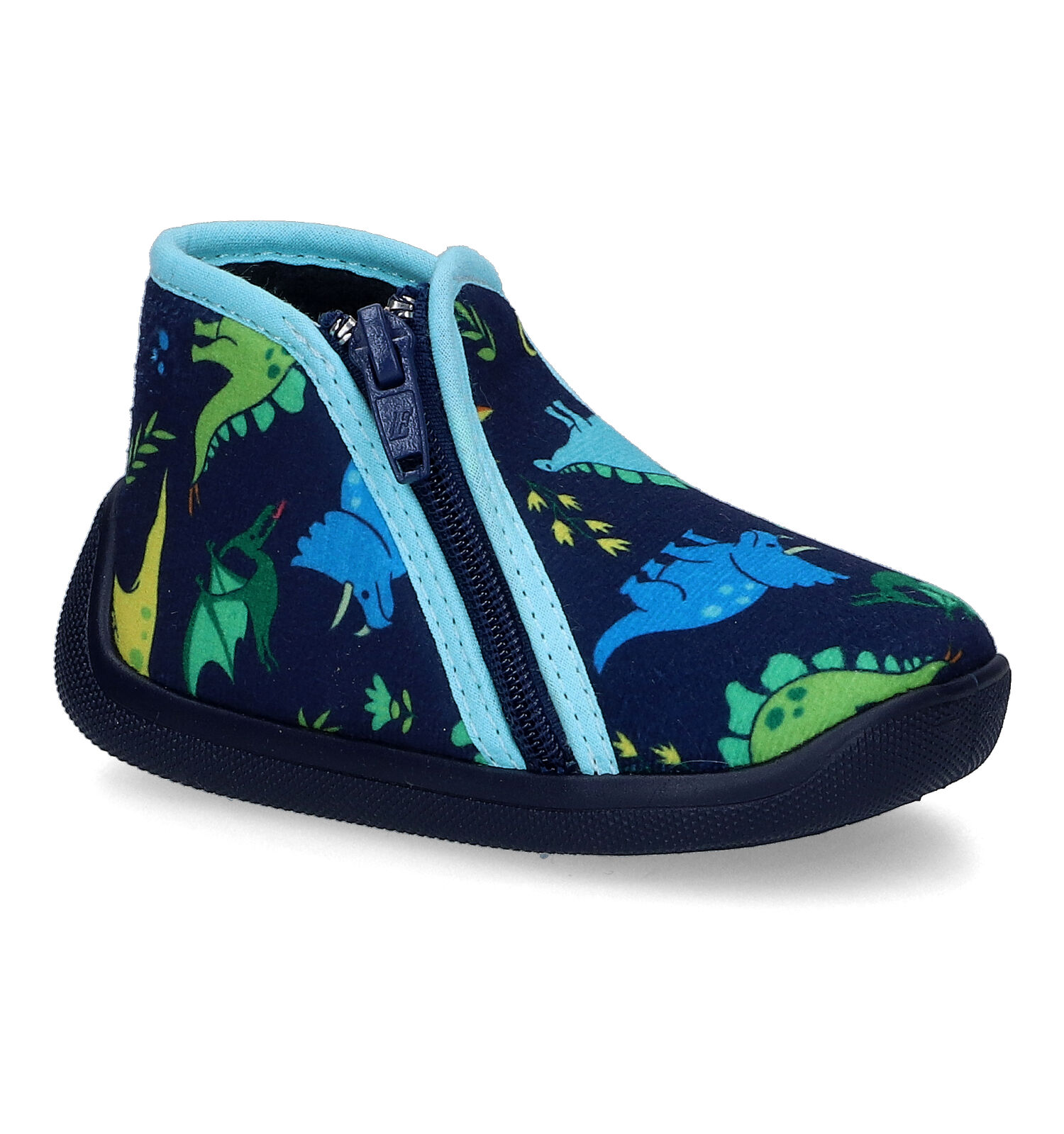 Milo \u0026 Mila Blauwe Pantoffels | TORFS.BE | Gratis verzend en retour