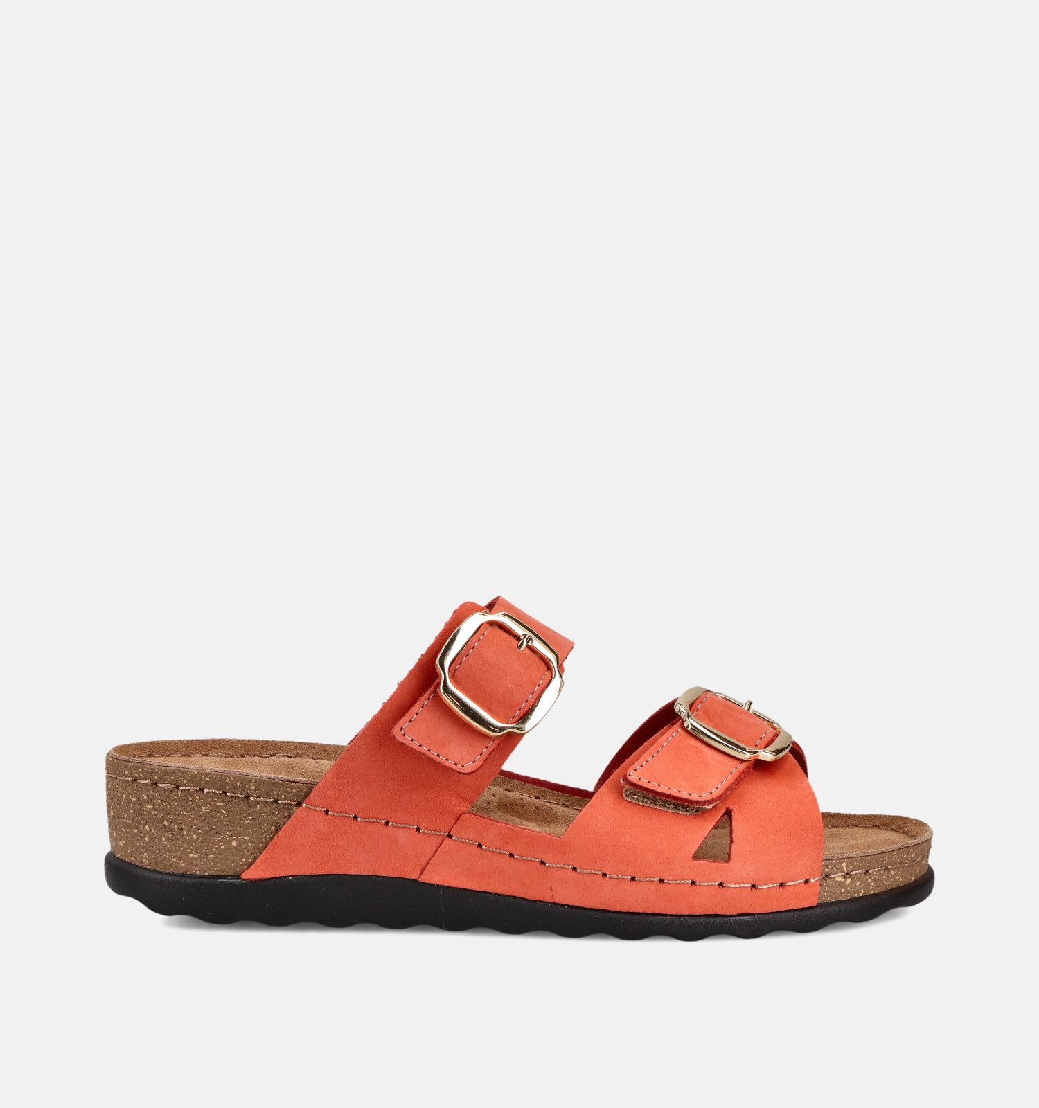 Rohde Soave Lichtrode Slippers