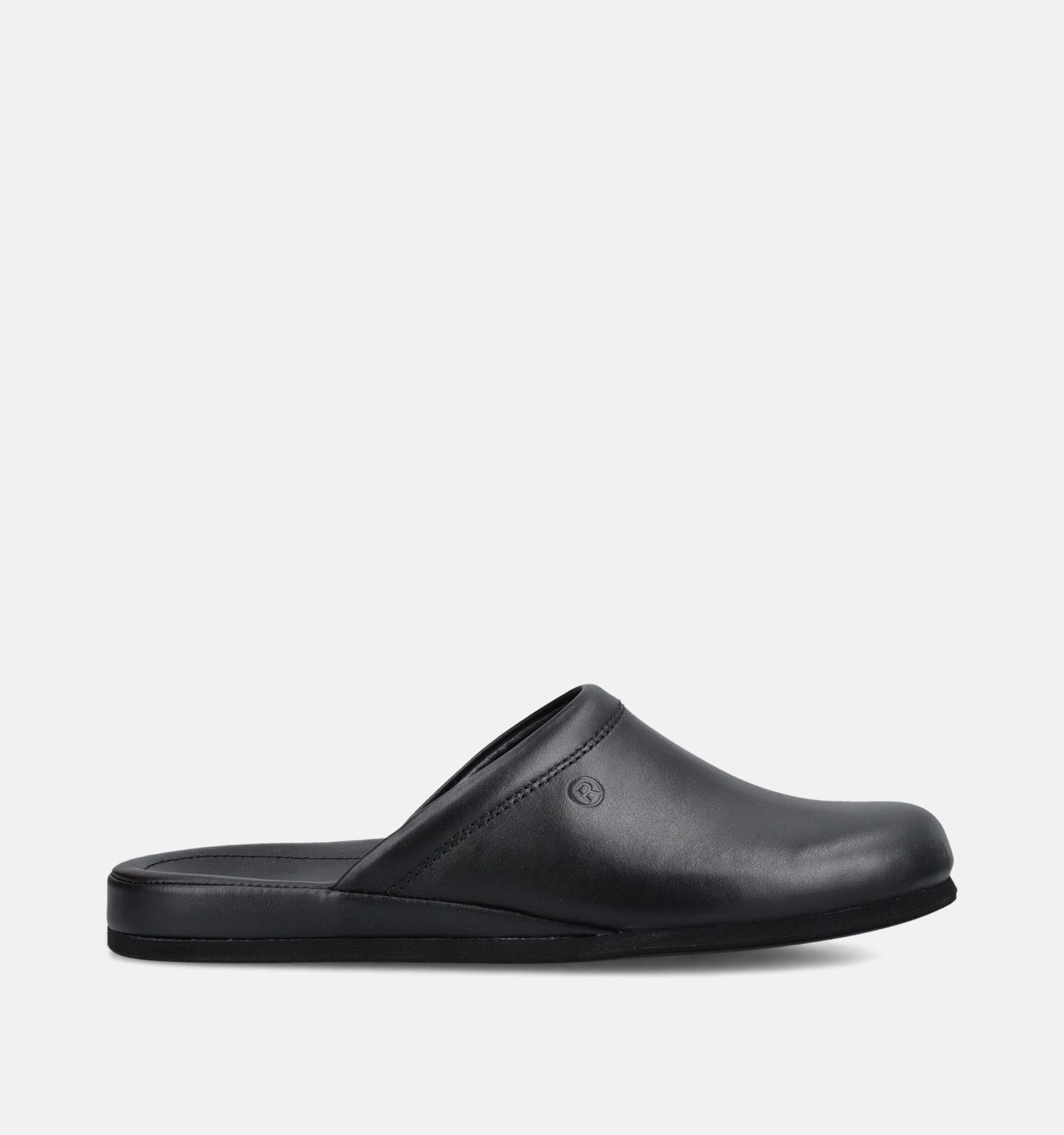 Rohde Zwarte Pantoffels