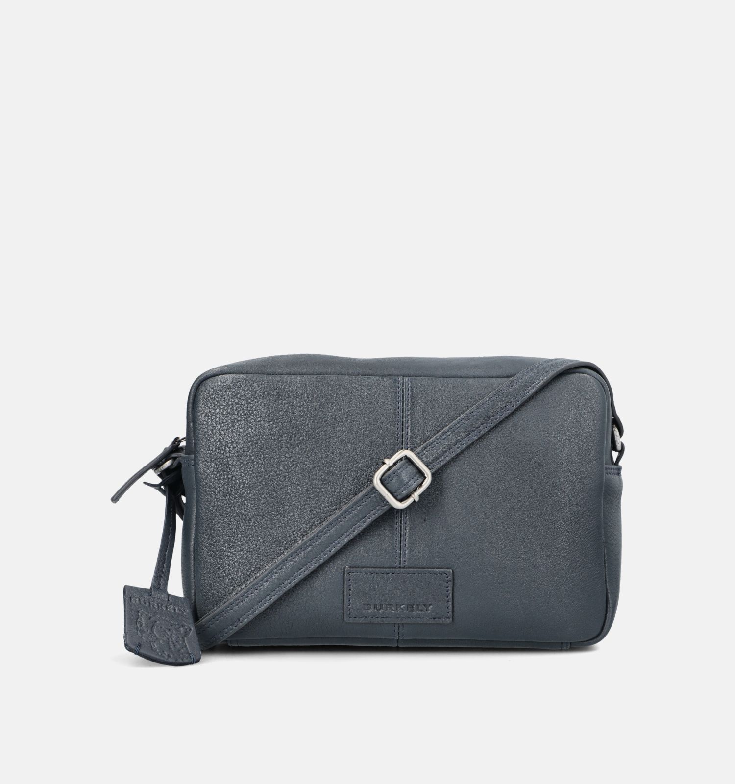 Burkely Skylar Donkerblauwe Crossbodytas