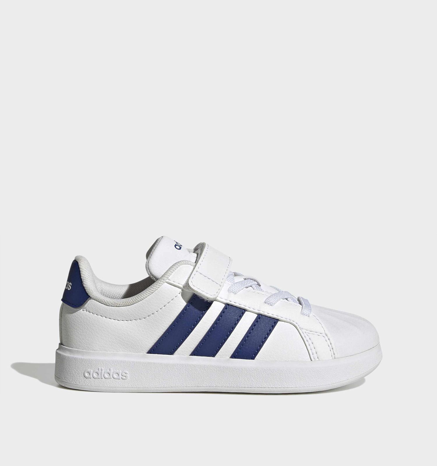 adidas Streettalk Baskets en Blanc/Bleu