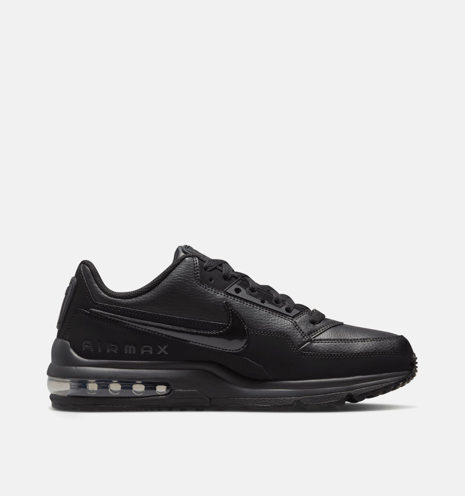 Nike Air Max LTD 3 Zwarte Sneakers
