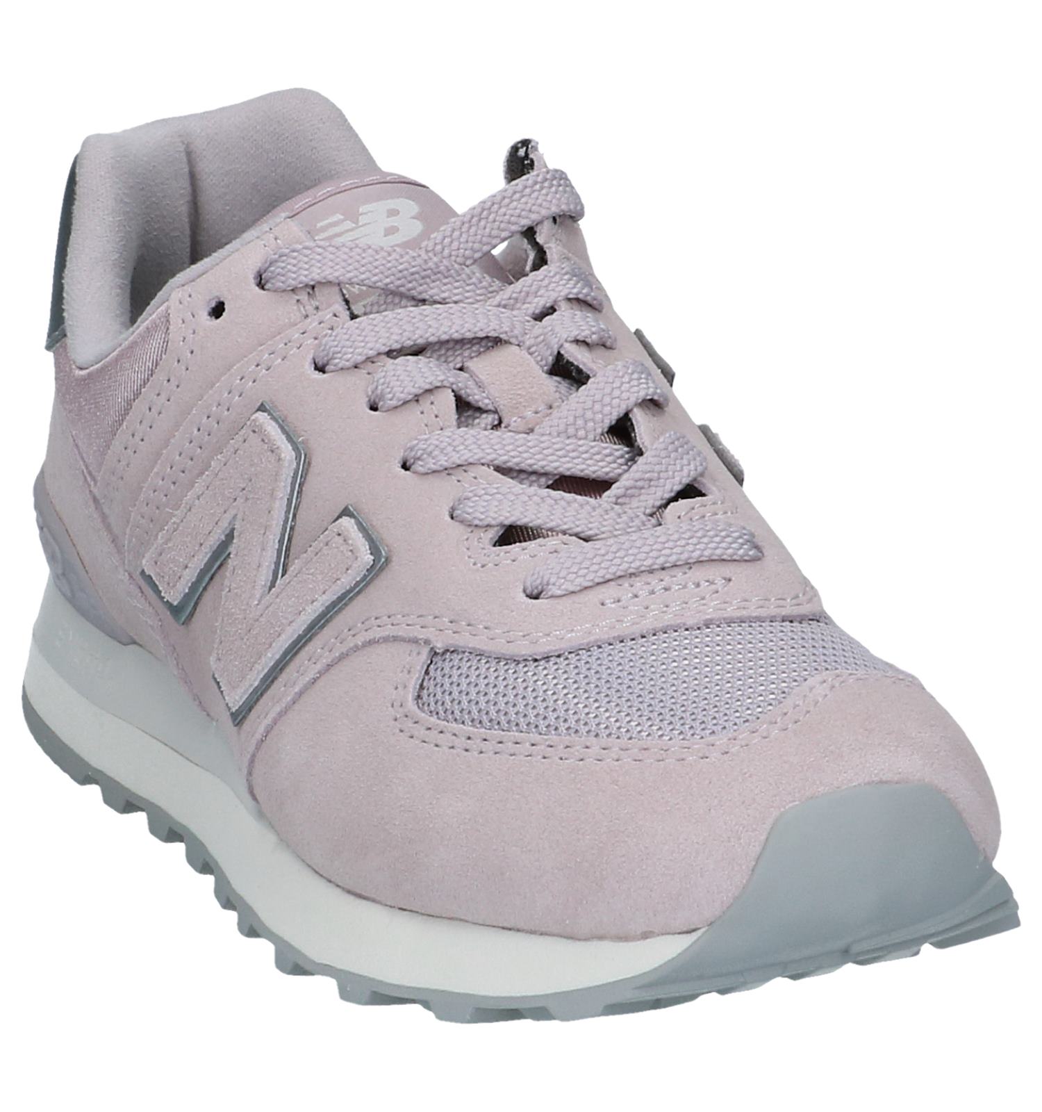 new balance wl574 roze
