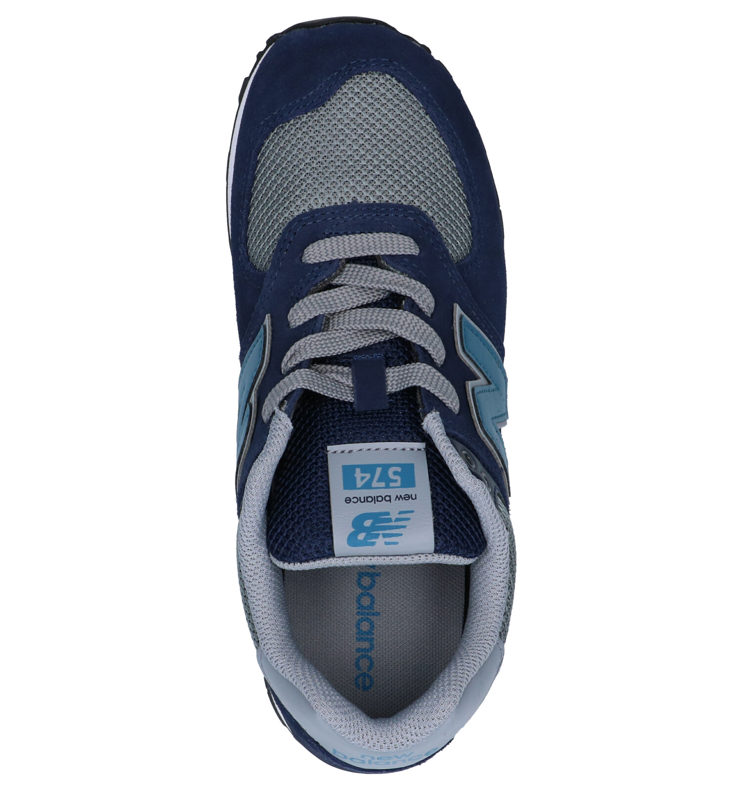 blauwe sneakers new balance gc574 blauwe sneakers new balance gc574