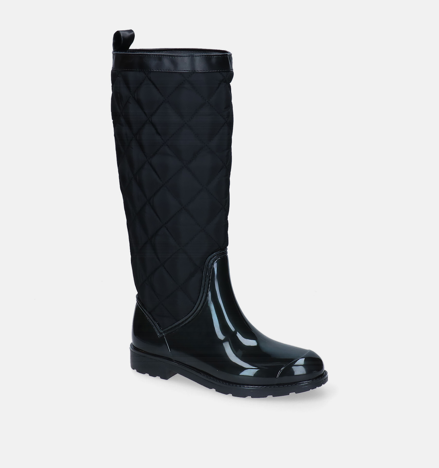 Xplor Zwarte Regenlaarzen