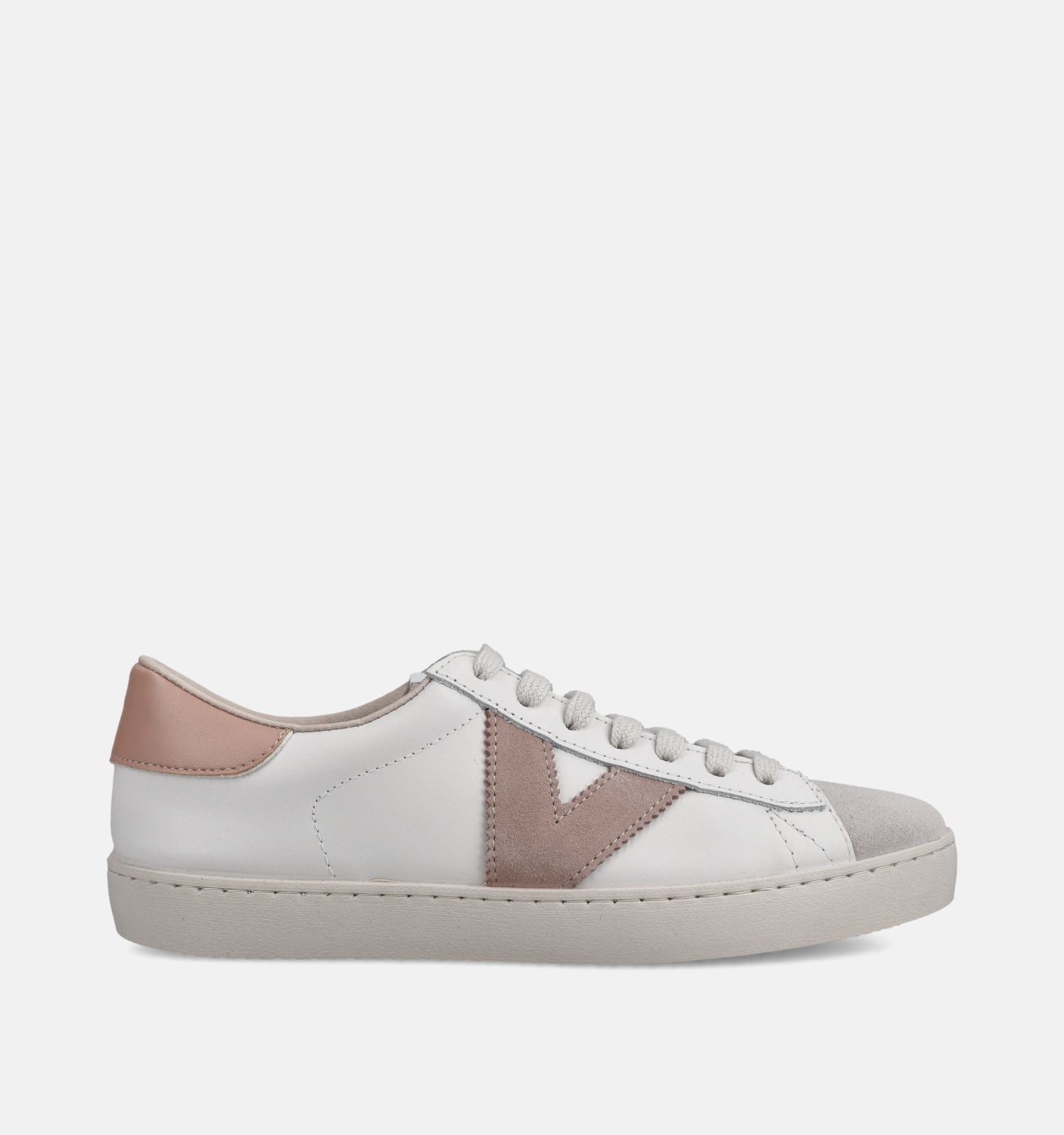 Victoria Witte Casual Sneakers