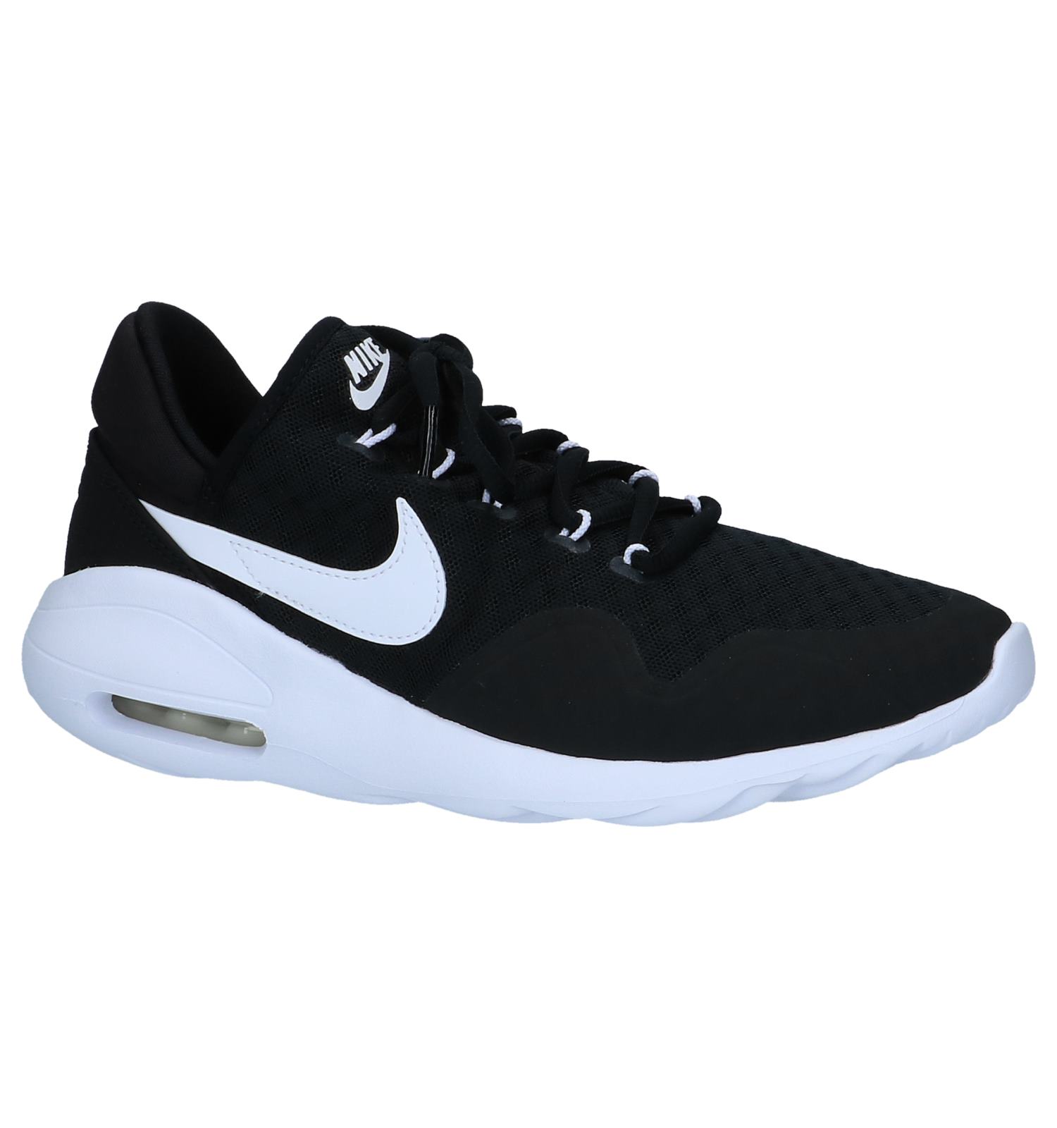 zwarte sneakers nike
