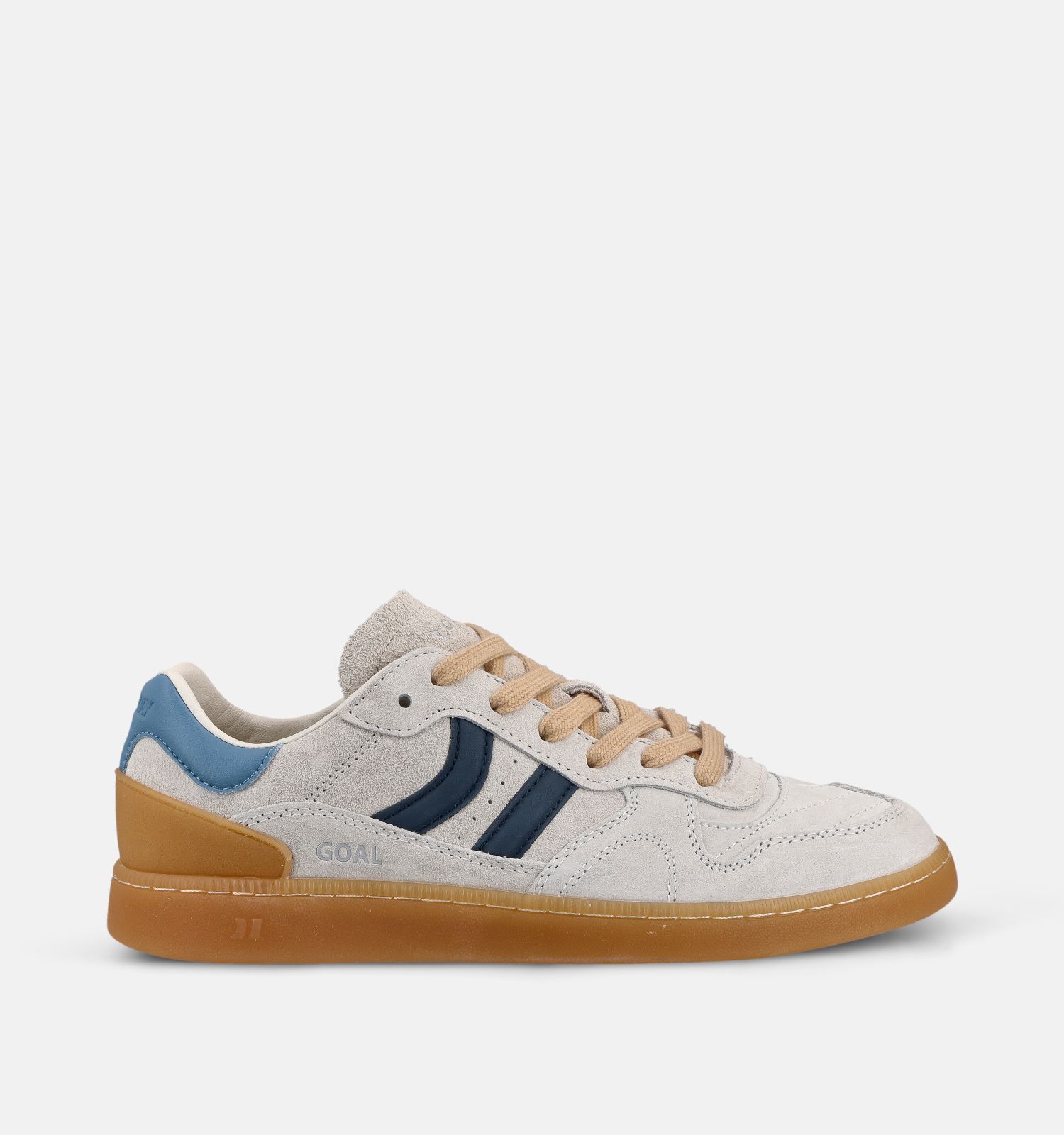 Coolway Goal Ecru Sneakers