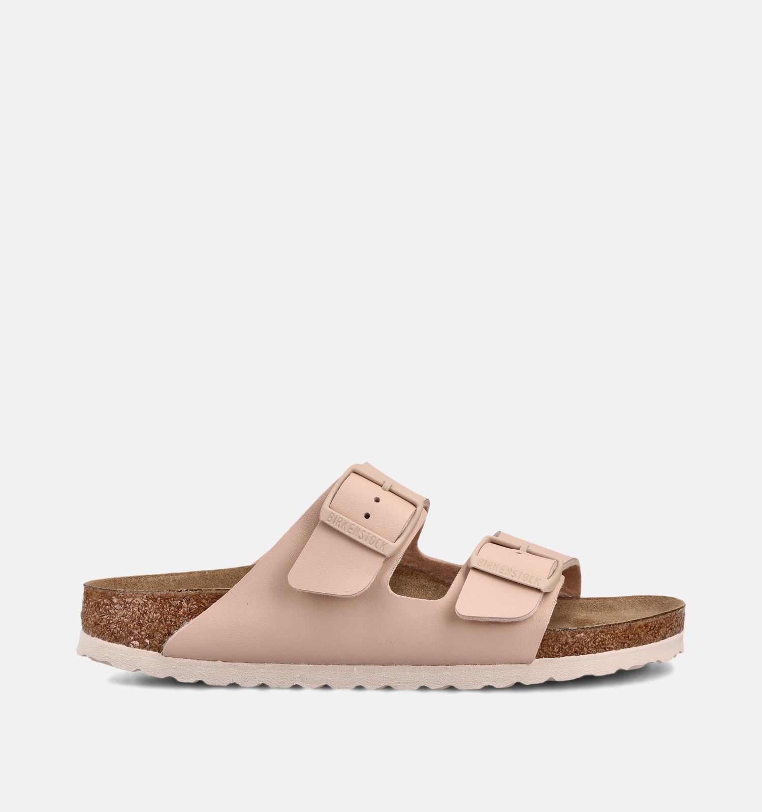 Birkenstock Arizona Nu-pieds en Rose