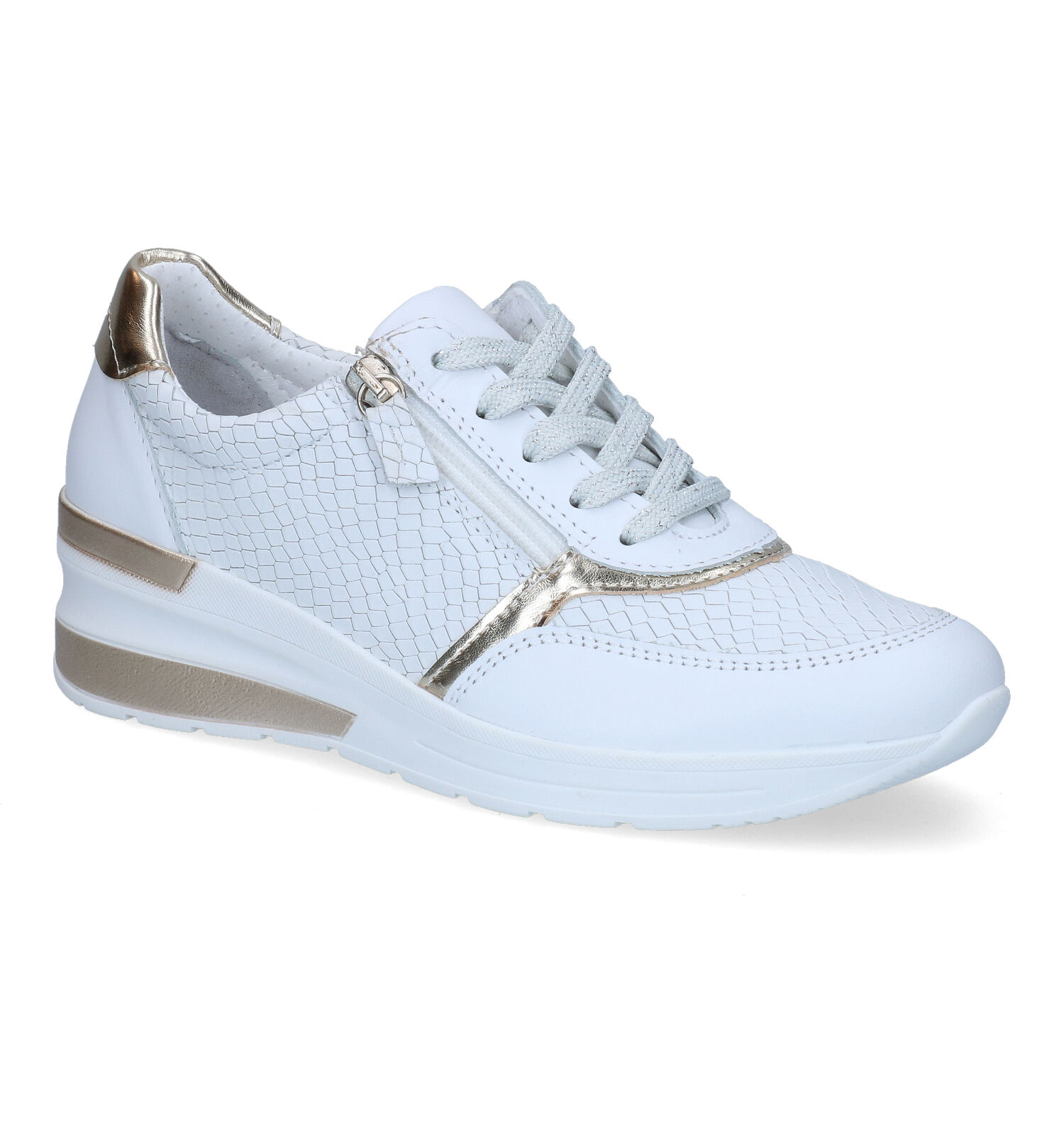 Solemade Mae veterschoenen | Dames Sneakers