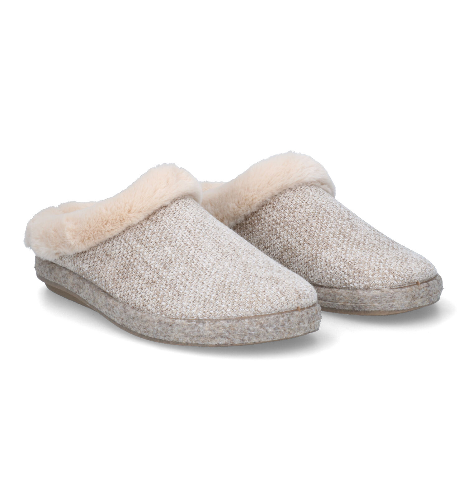 Torfs Home Beige Pantoffels | TORFS.BE | Gratis verzend en retour