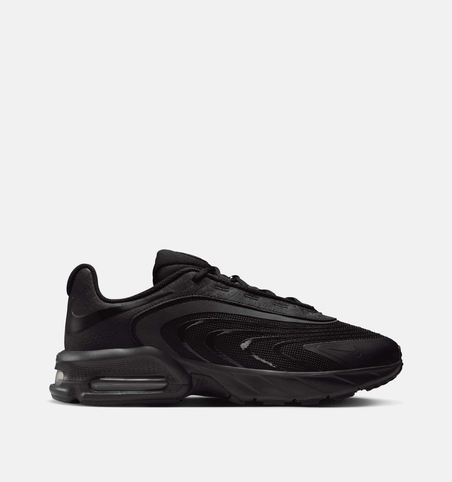 Nike Air Max Fire Baskets basses en Noir