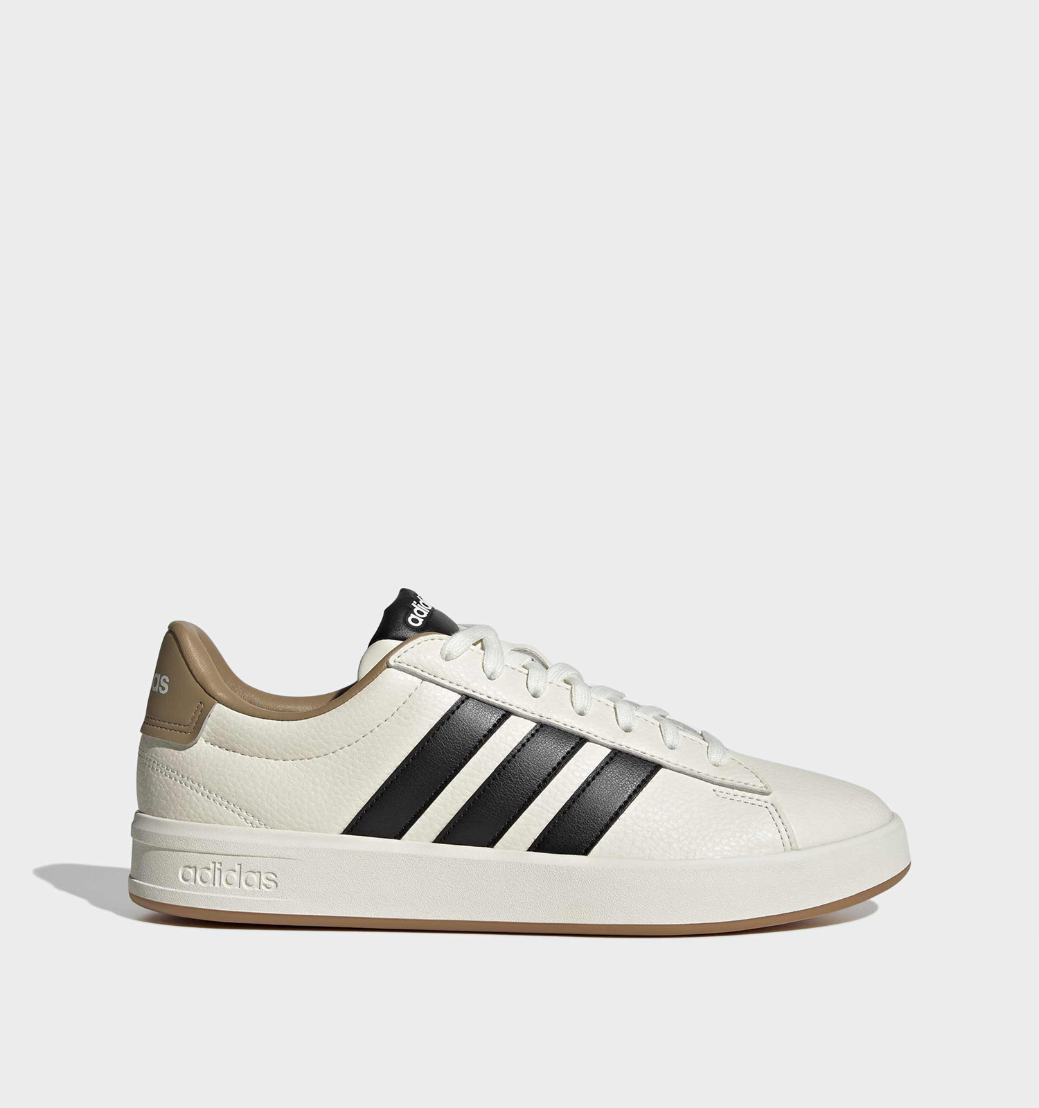 adidas Grand Court 3.0 Baskets en Blanc
