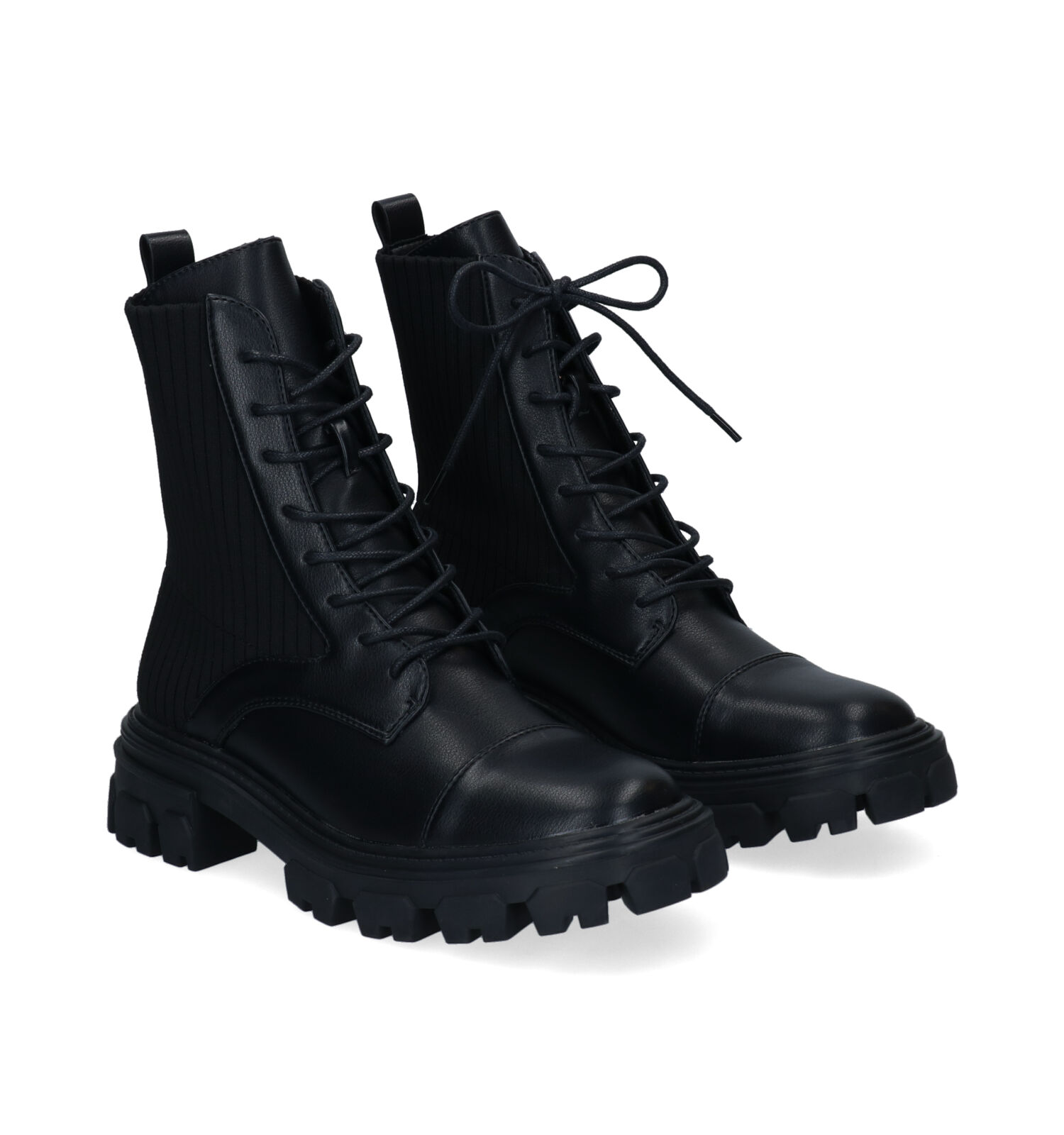 Vanessa Wu Zwarte Boots | TORFS.BE | Gratis verzend en retour