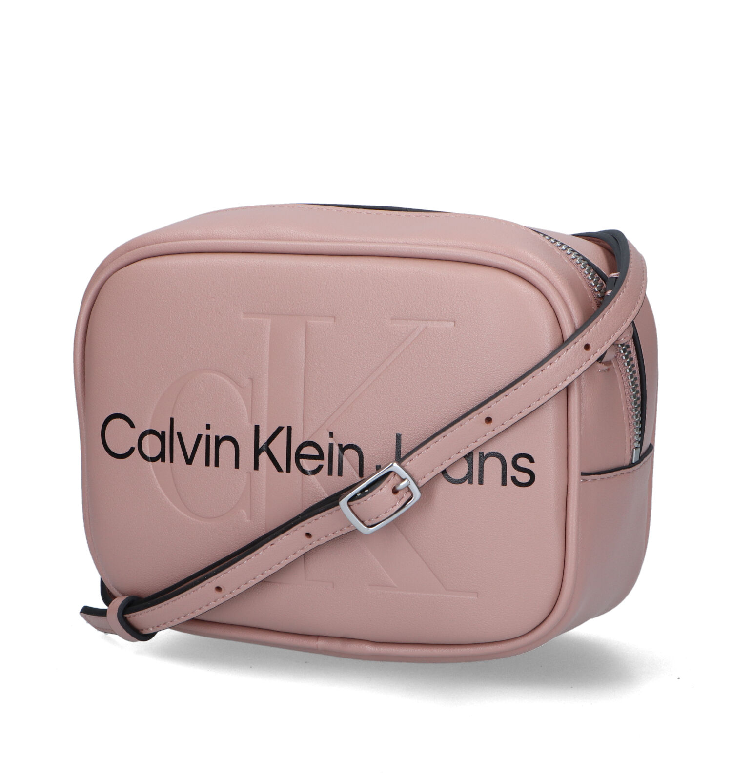 Calvin Klein Sculpted Crossbody Tas | Dames