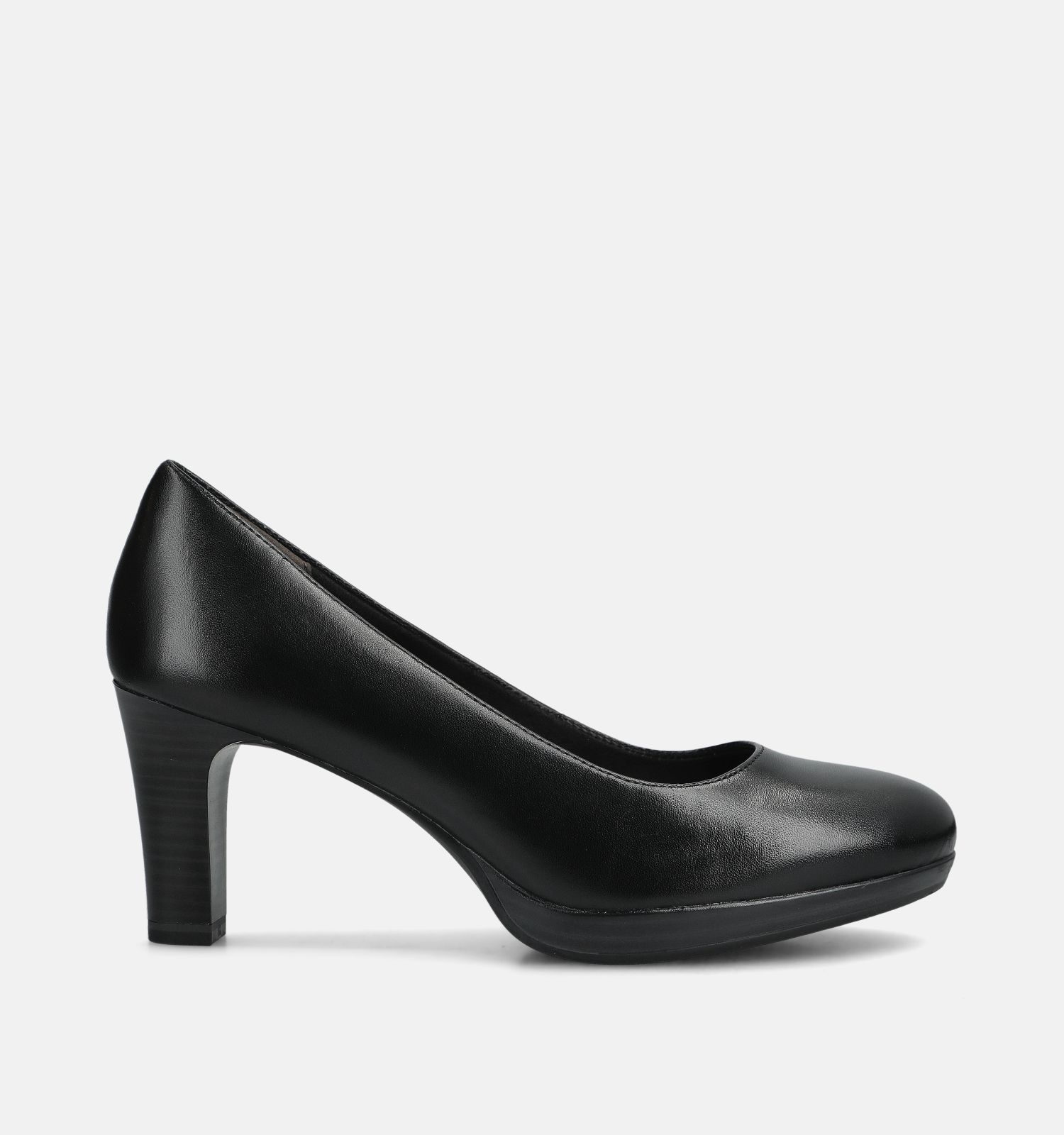 Tamaris ANTIShokk Zwarte Pumps